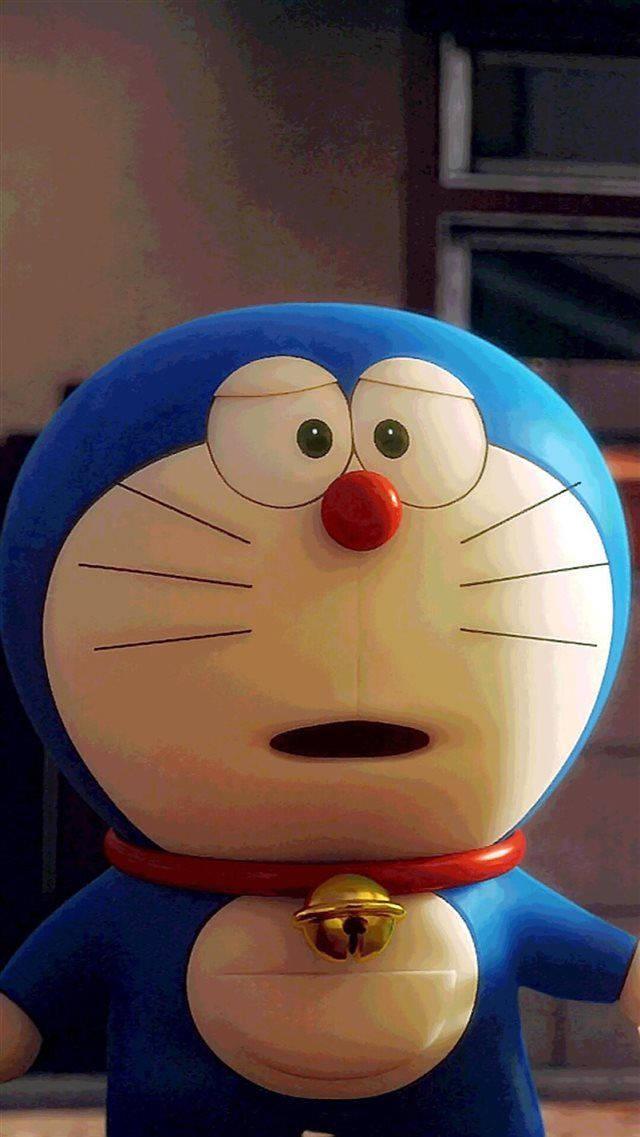 Remarkable Still Shot Doraemon iPhone — 640x1137 wallpaper