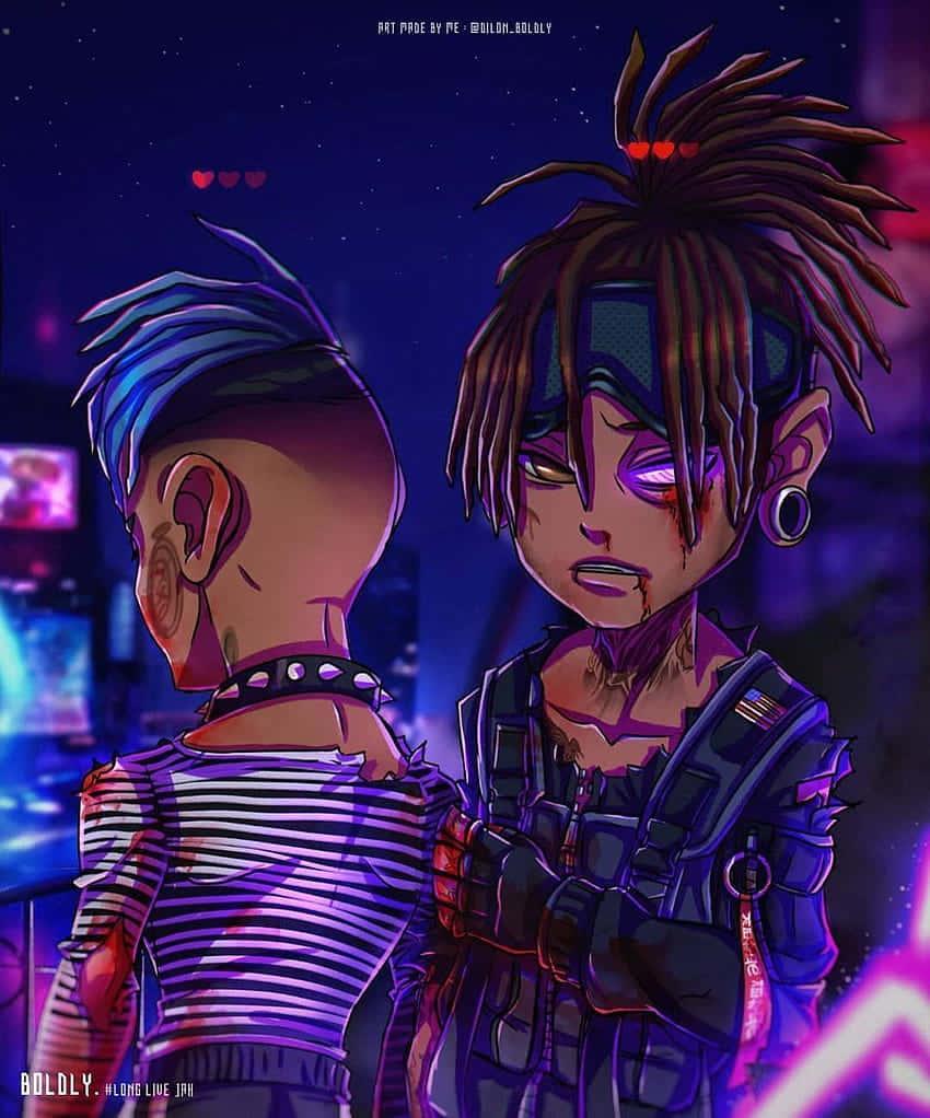 Remembering Xxxtentacion: An Artist of Eminence — 850x1022 wallpaper