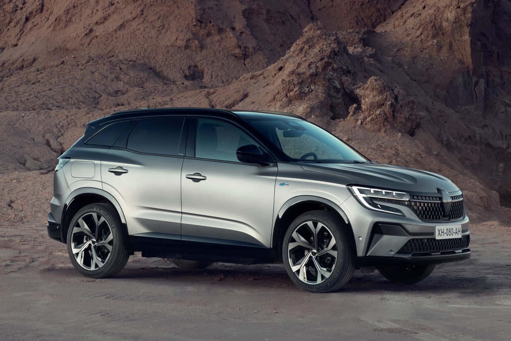 Renault Austral Car Picture — 1752x1168 wallpaper