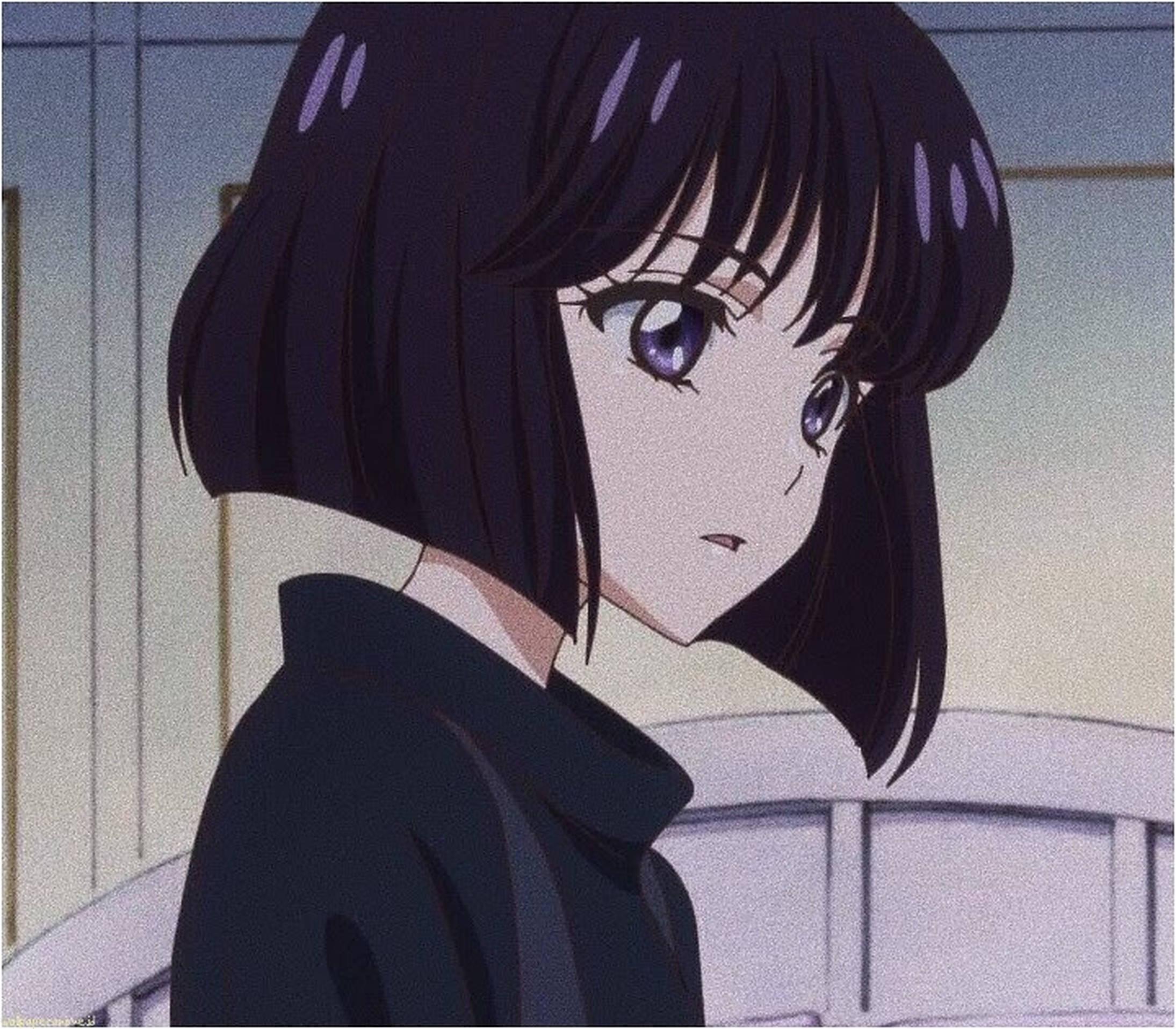Retro Girl Anime PFP — 2189x1915 wallpaper