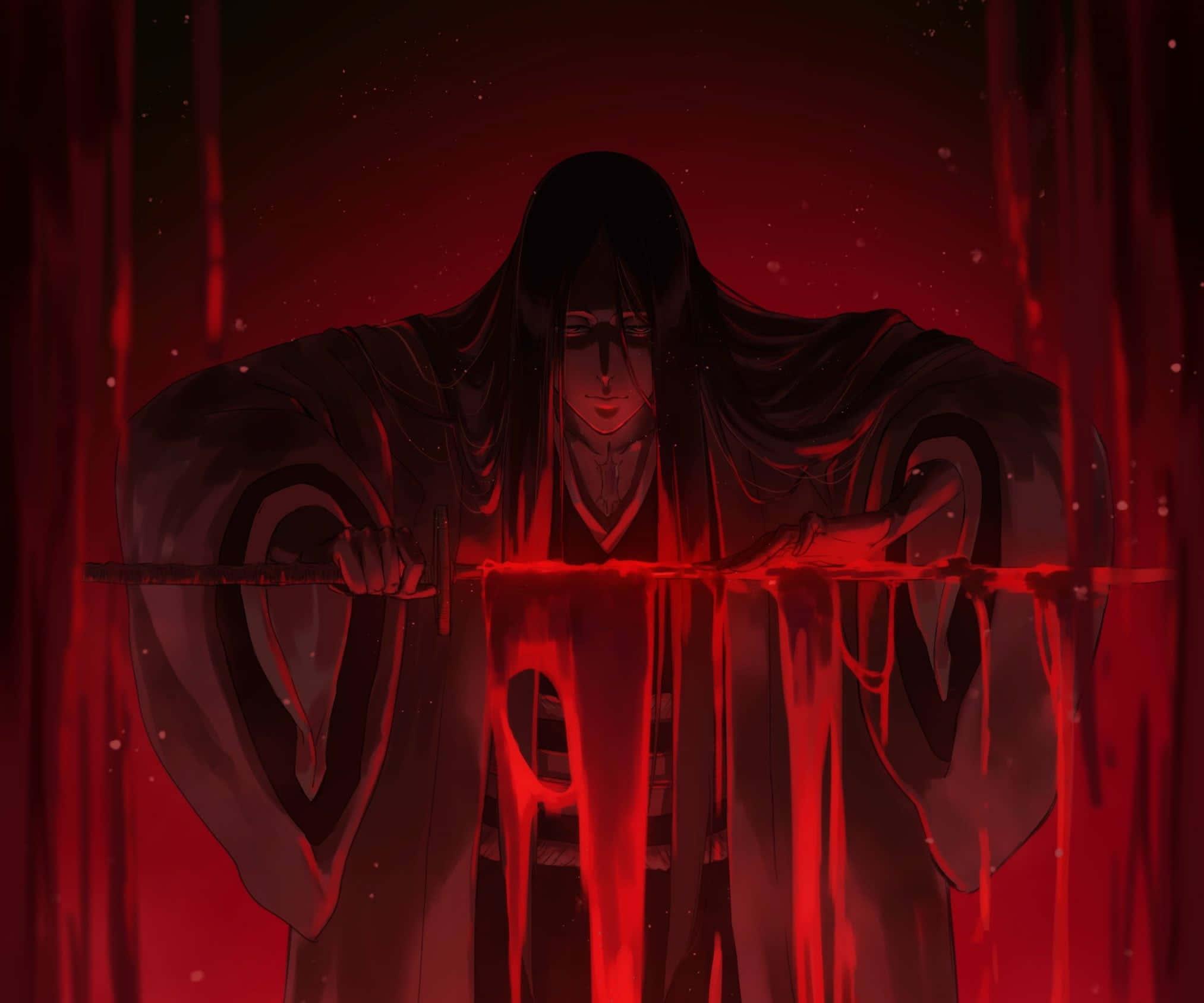 Retsu Unohana Bleach Picture — 2026x1688 wallpaper