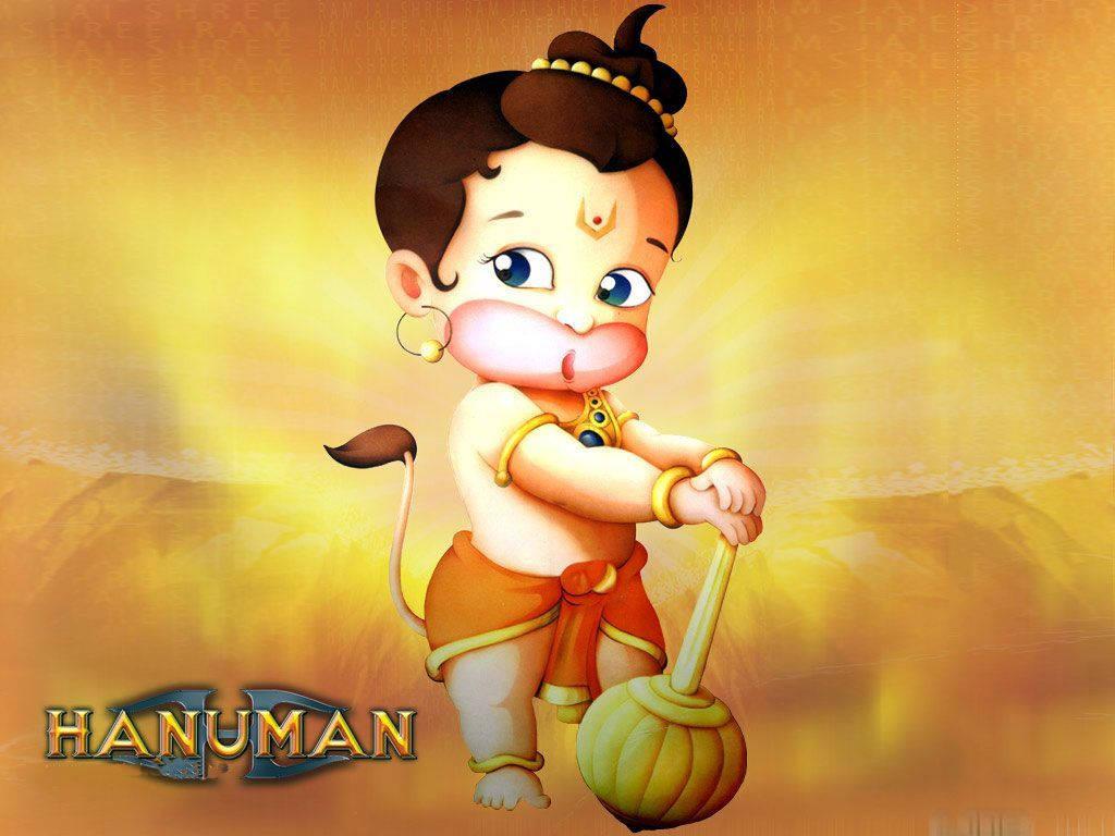 Return Of Hanuman 4K HD