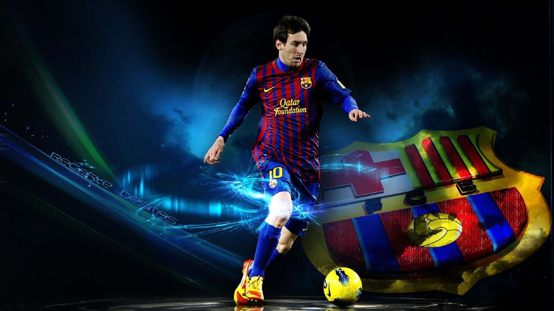 Revel in the passion of the beautiful game! — 1920x1080 wallpaper