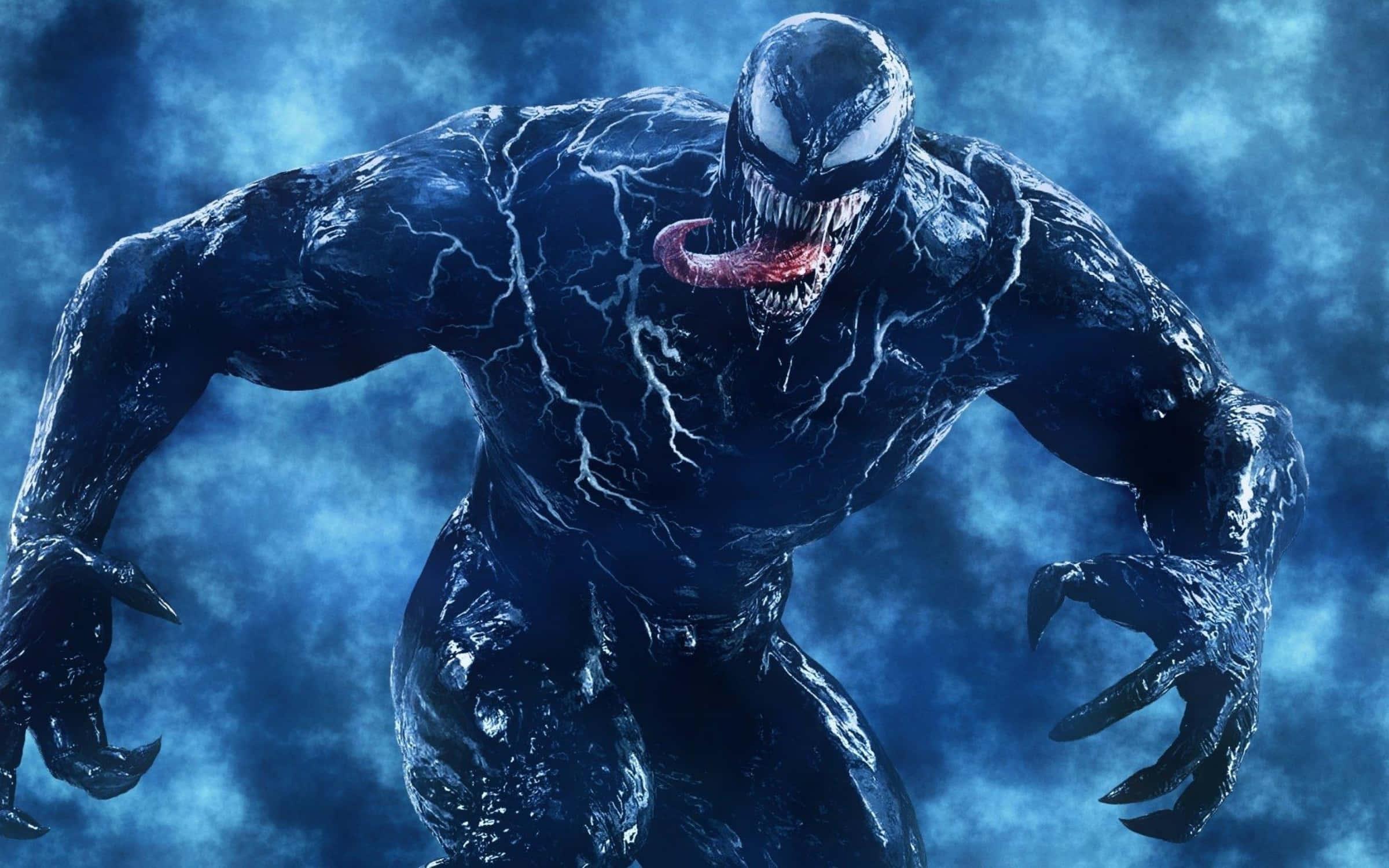 Revitalize your world with Venom! — 2400x1500 wallpaper