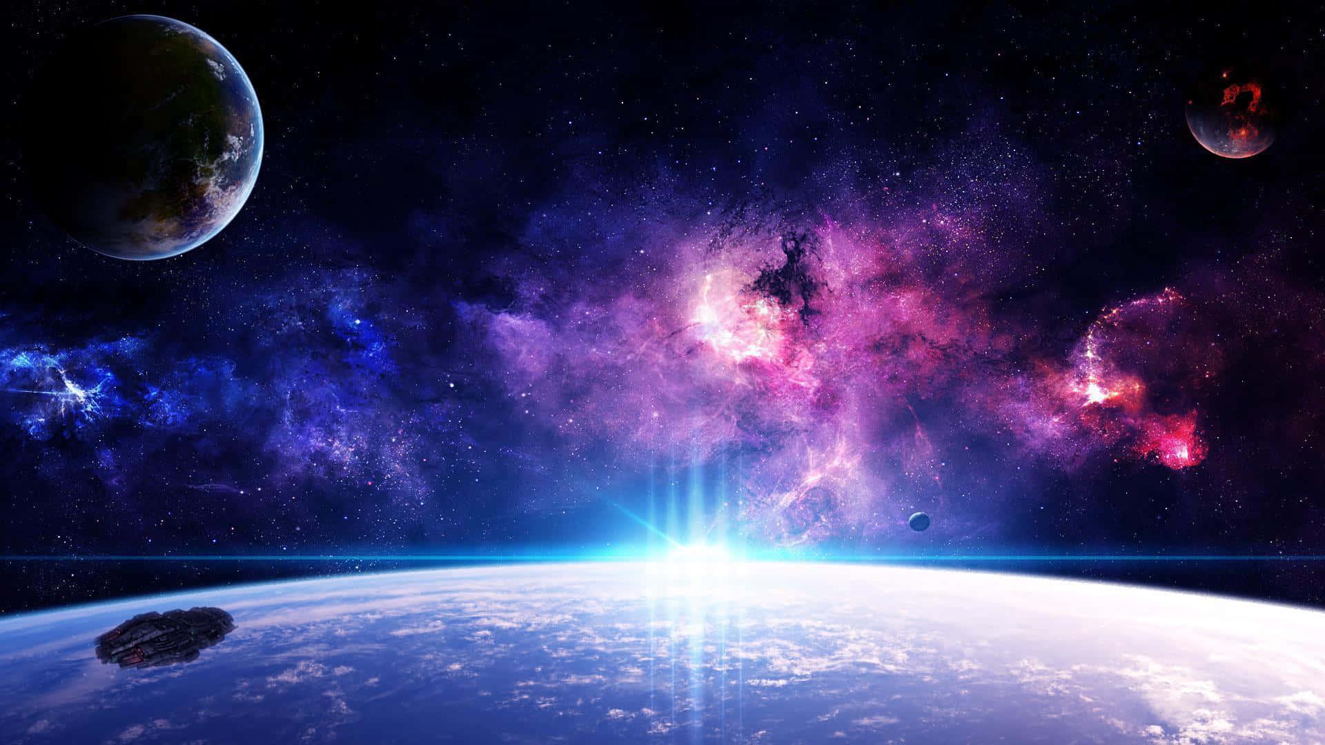 Rich, Vivid HD Picture – 1080P — 1920x1080 wallpaper