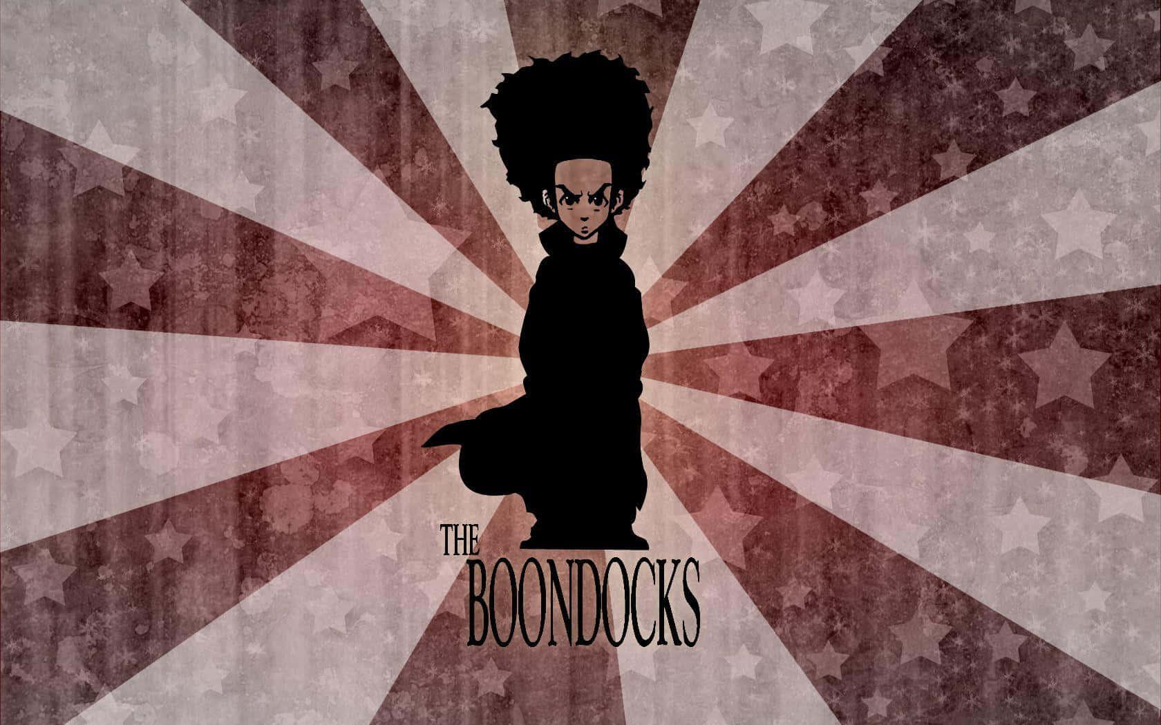 Ride Out with the Boondocks Gang — 1680x1050 wallpaper