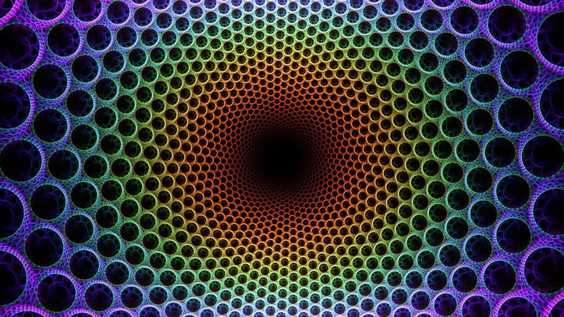 Ride the Psychedelic Wave — 1920x1080 wallpaper