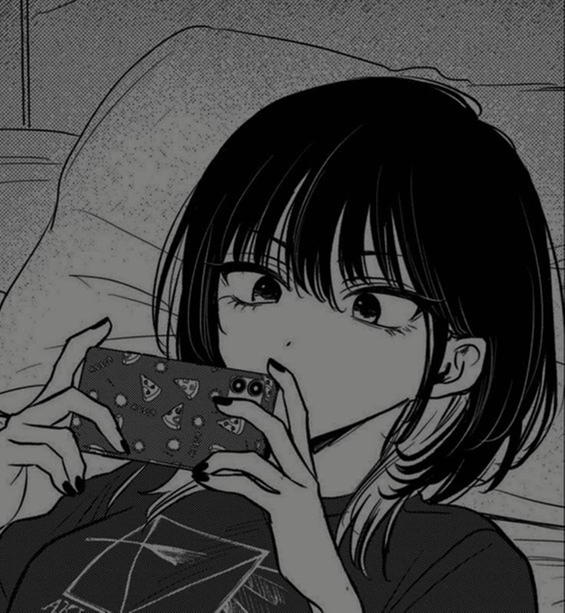 Riko Killer In Love Unique Cool PFP Fanart — 1852x2010 wallpaper