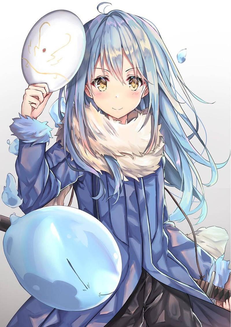 Rimuru Poster Good PFP — 800x1131 wallpaper