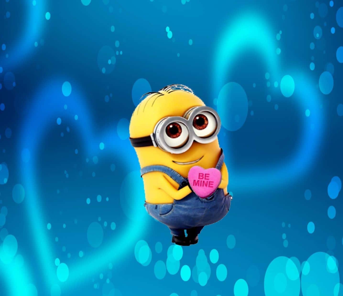 Rise and Shine with The Minions — 1435x1242 wallpaper