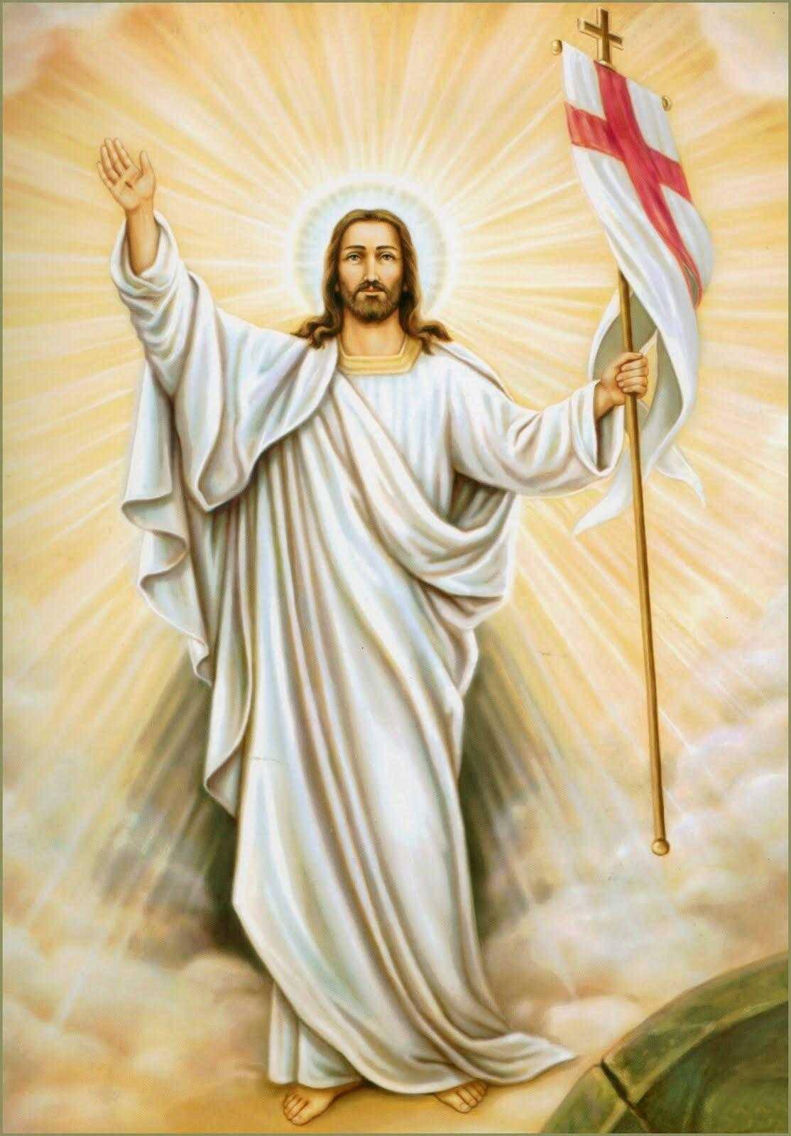 Risen Christ Jesus 4K iPhone — 1114x1600 wallpaper