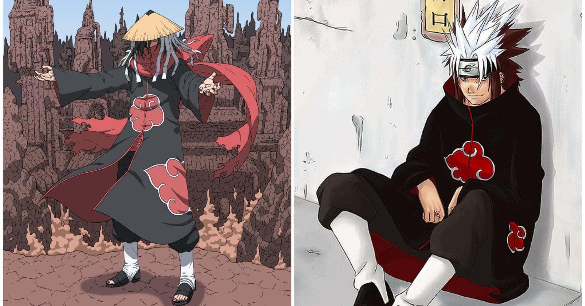Roar of the Akatsuki — 1920x1005 wallpaper