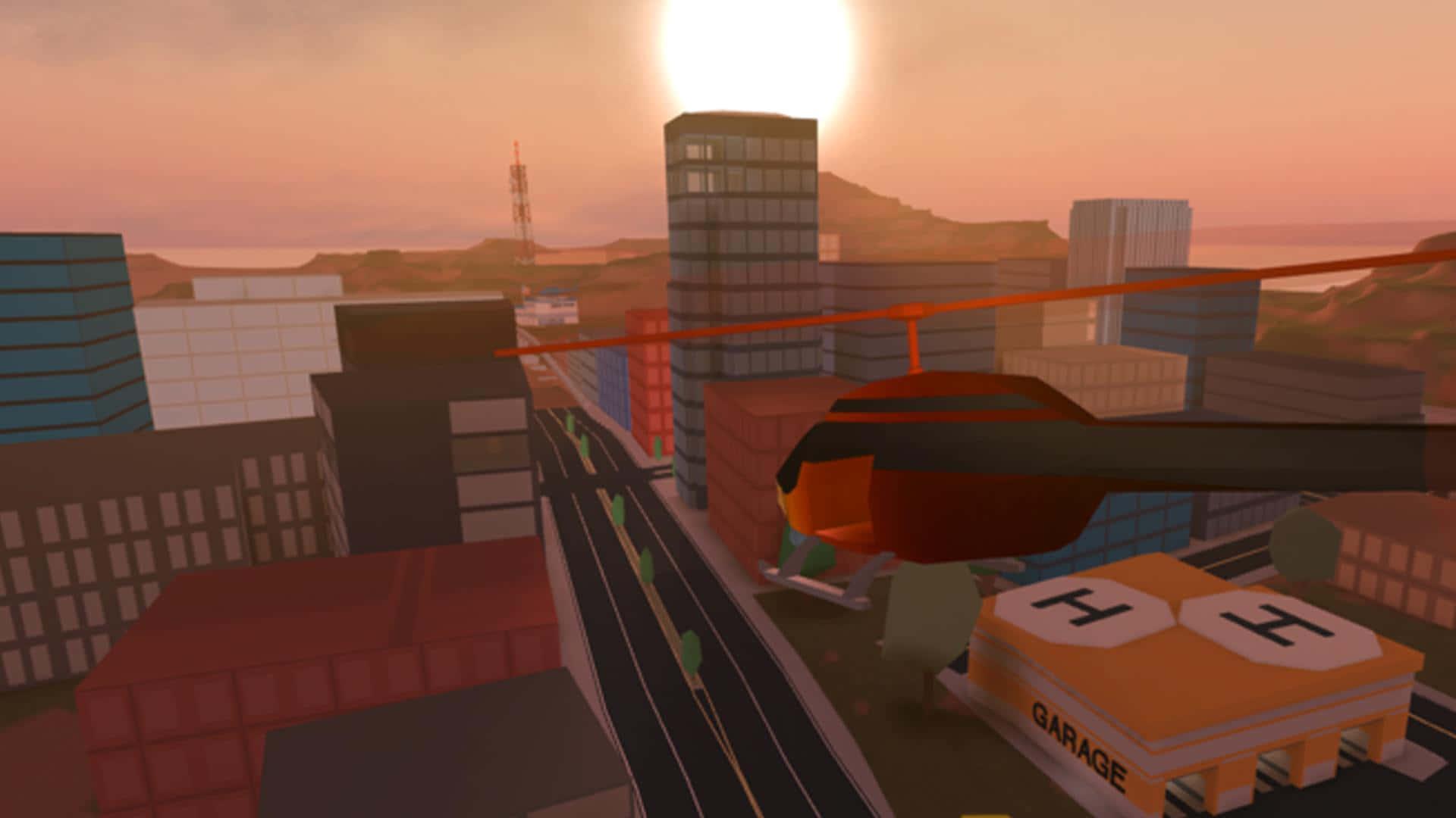 Roblox background — 1920x1080 wallpaper