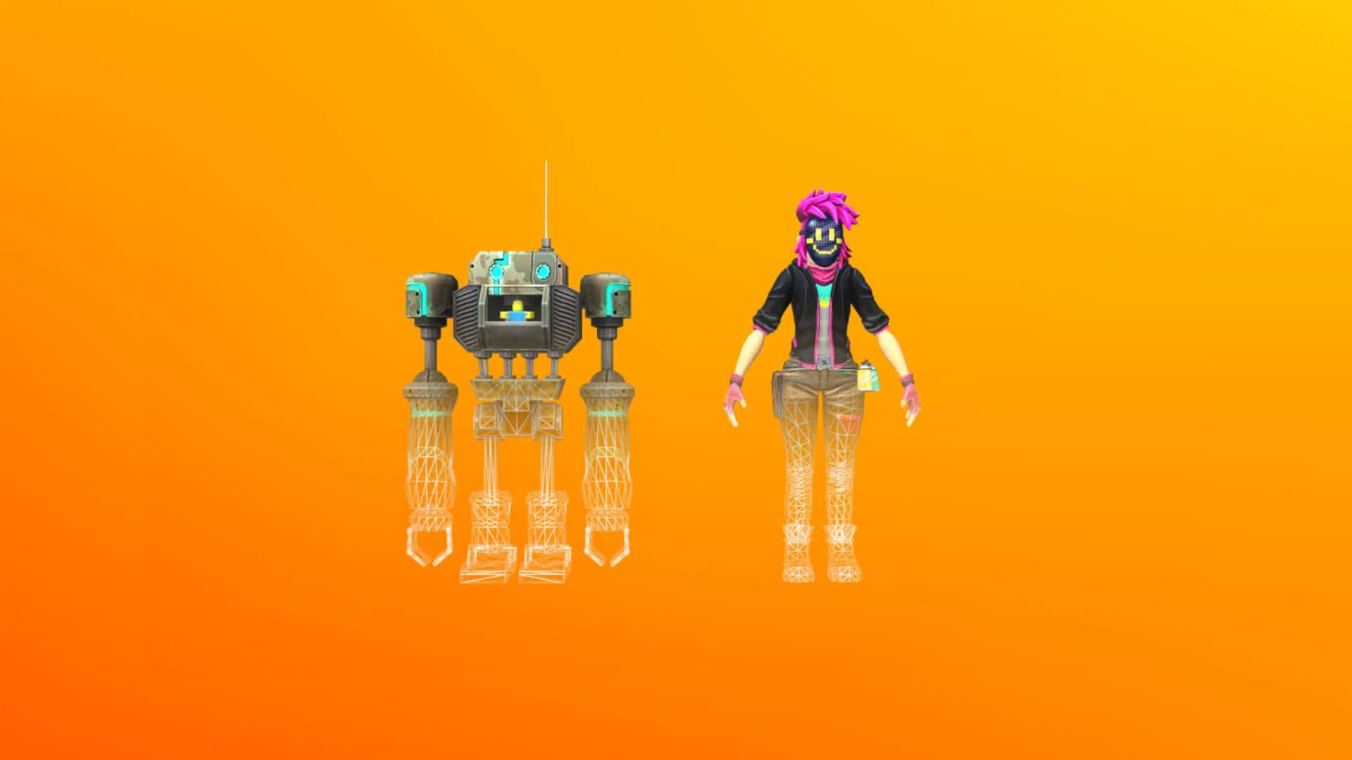 Roblox background — 1920x1080 wallpaper