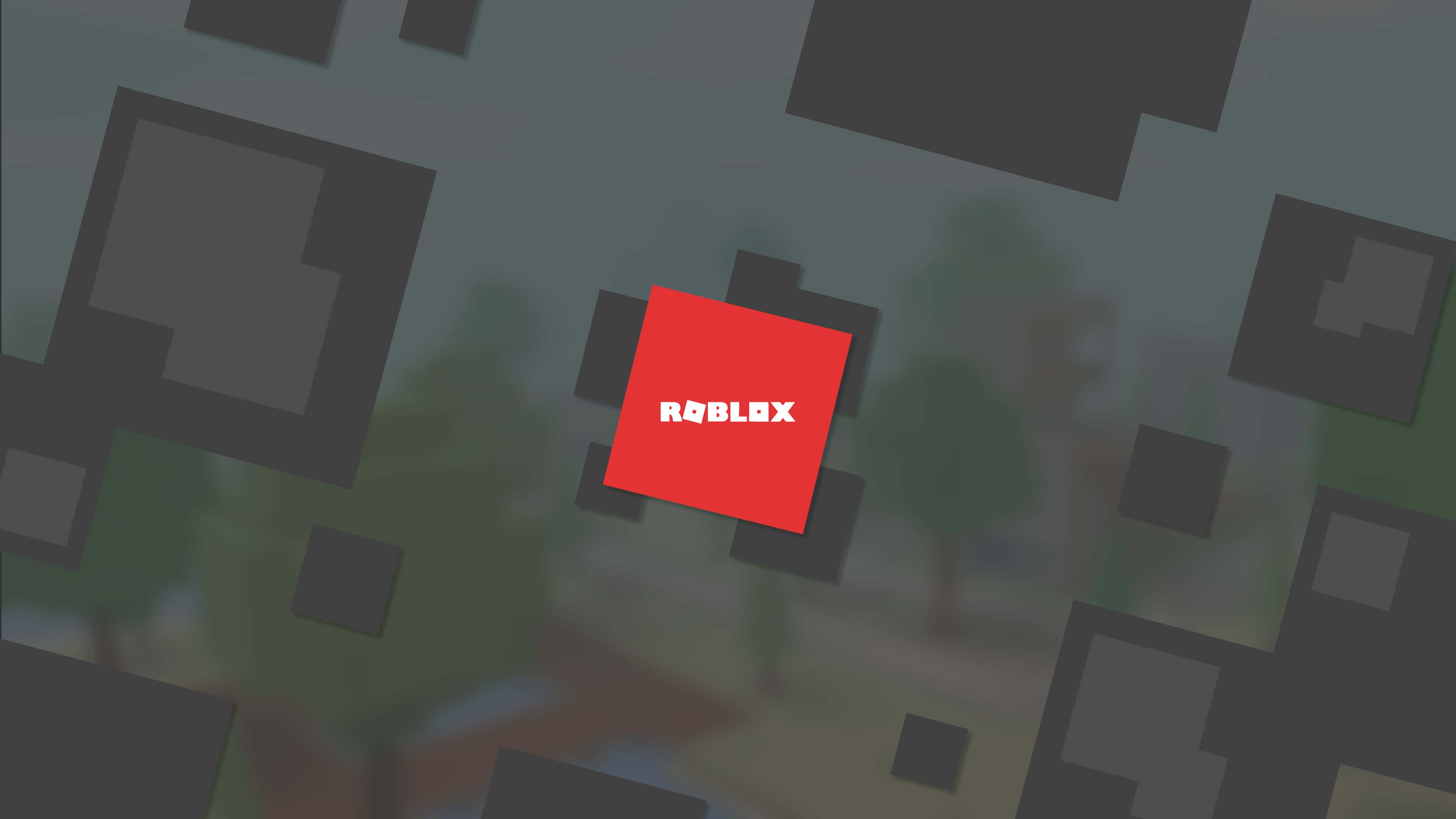 Roblox background — 3840x2160 wallpaper