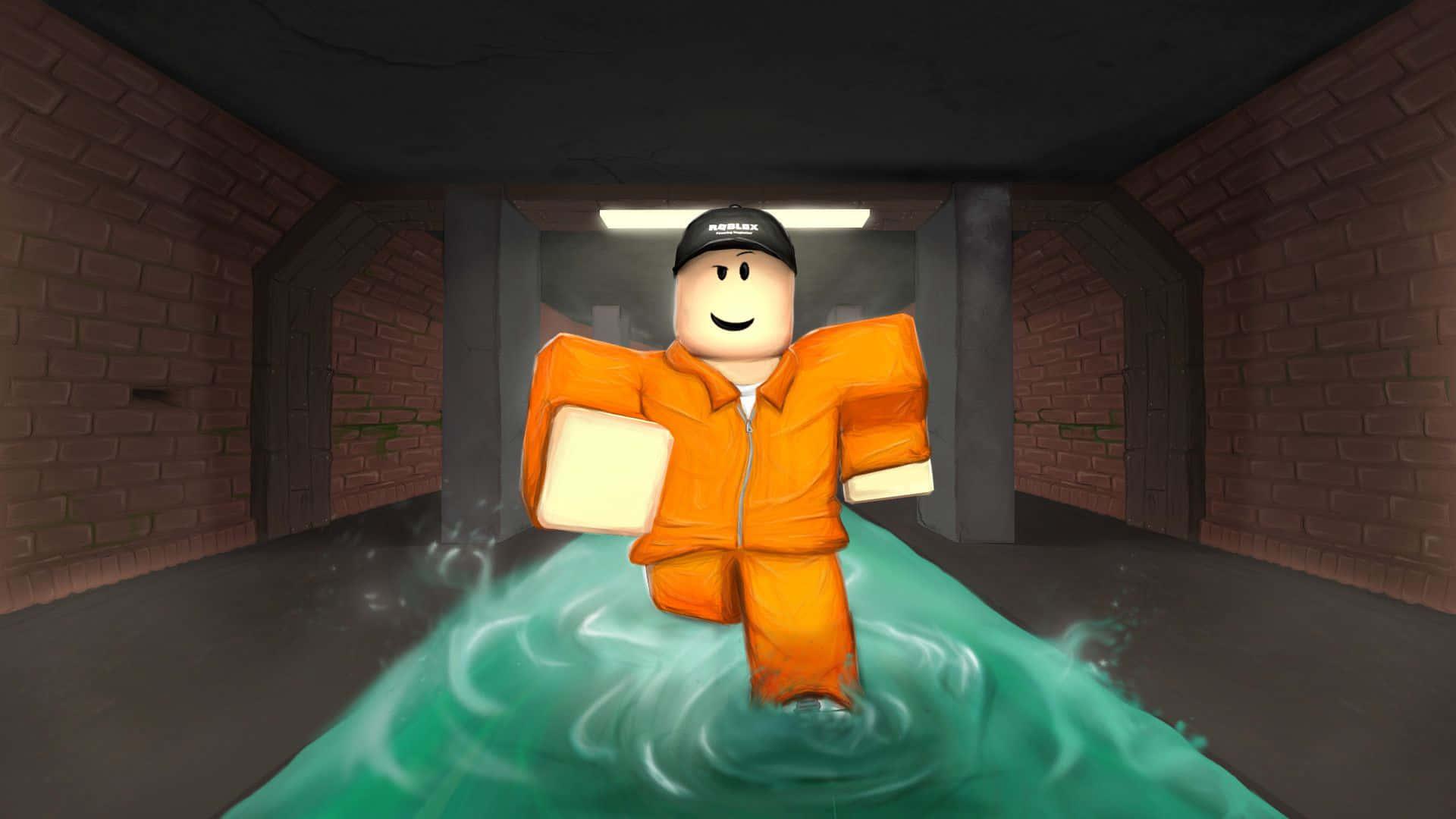 Roblox background — 1920x1080 wallpaper