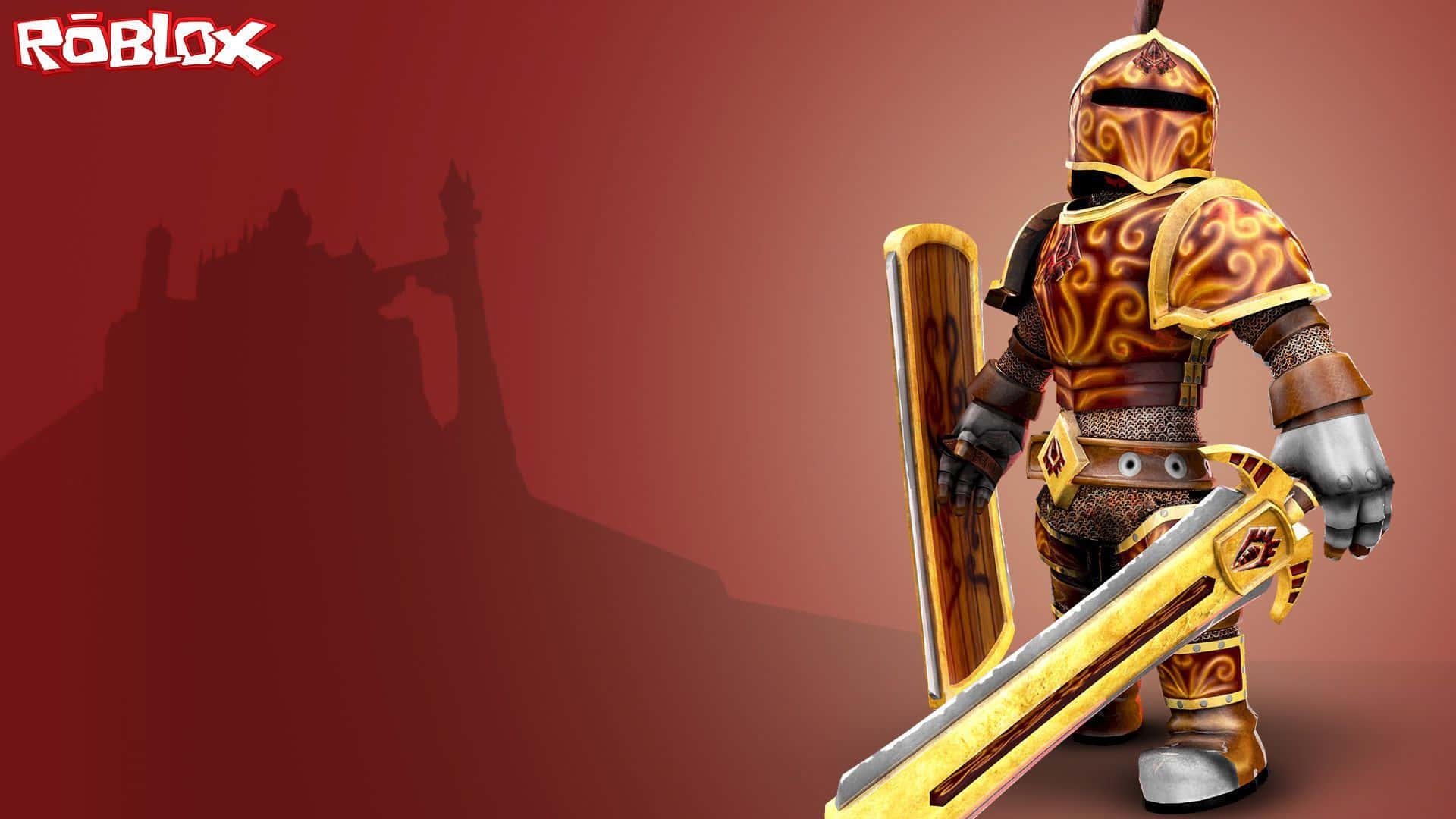 Roblox background — 1920x1080 wallpaper