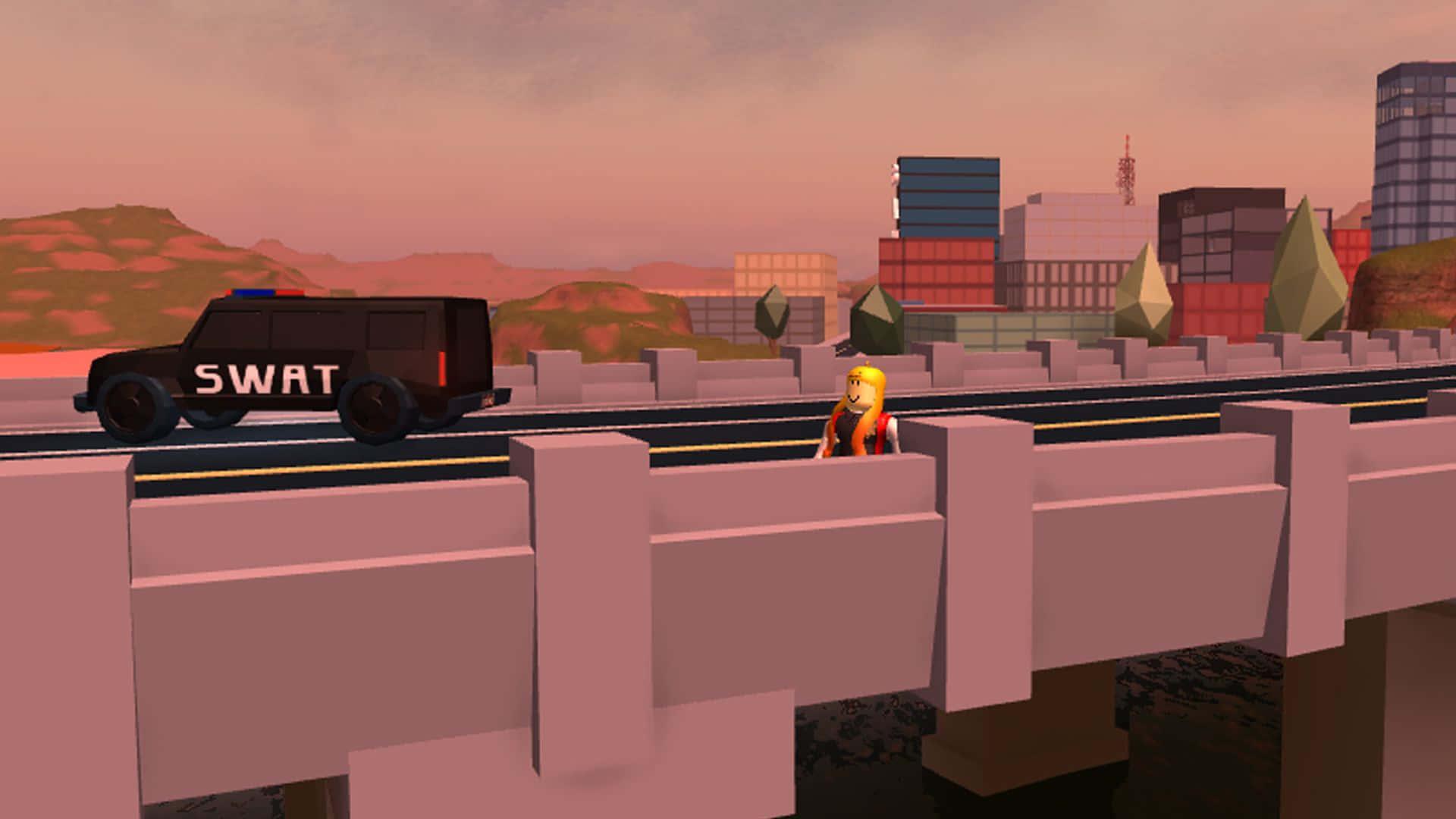 Roblox background — 1920x1080 wallpaper