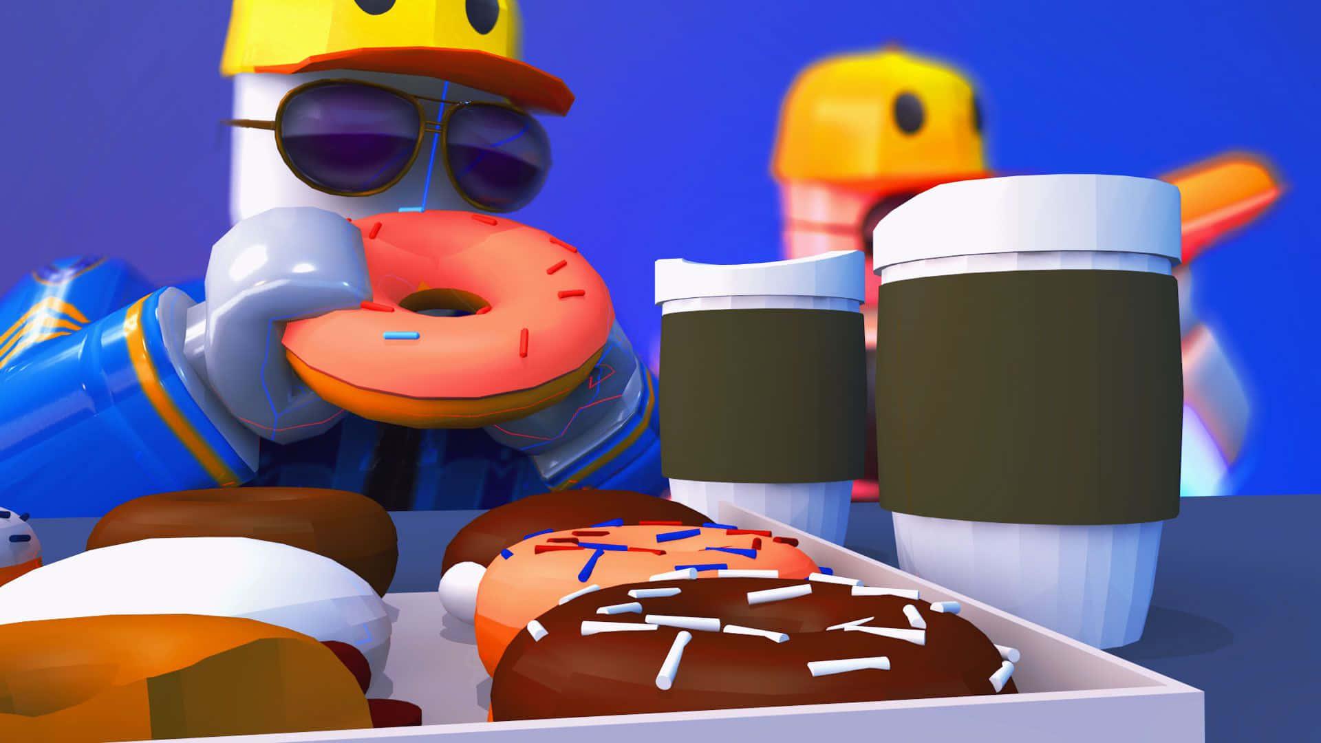 Roblox background — 1920x1080 wallpaper