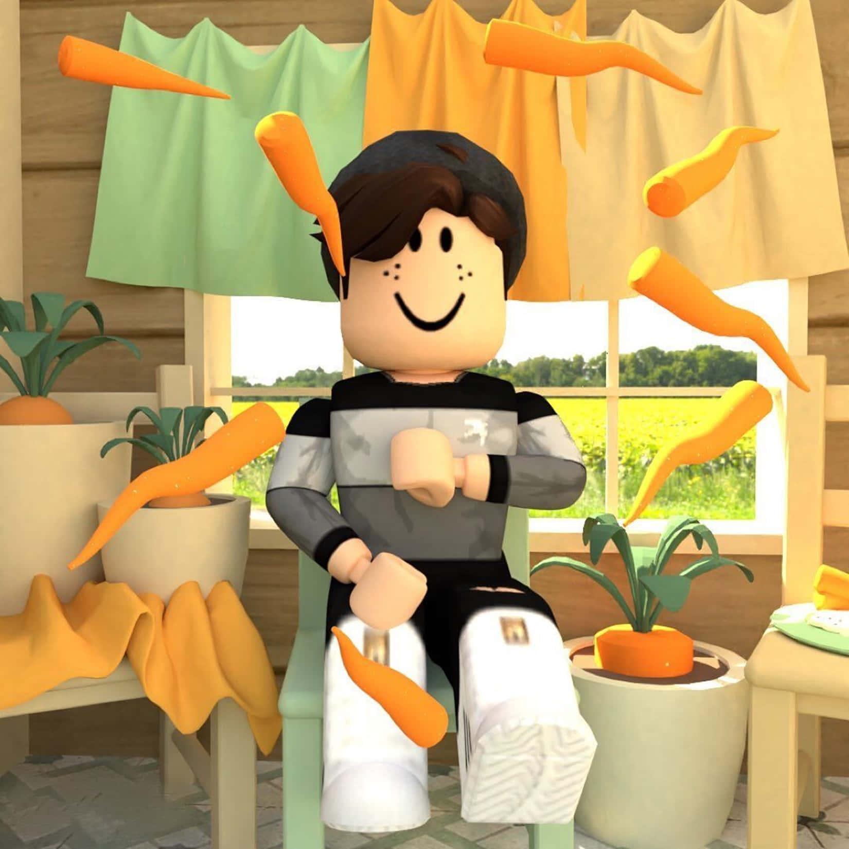 Roblox Gfx Boy — 1650x1650 wallpaper