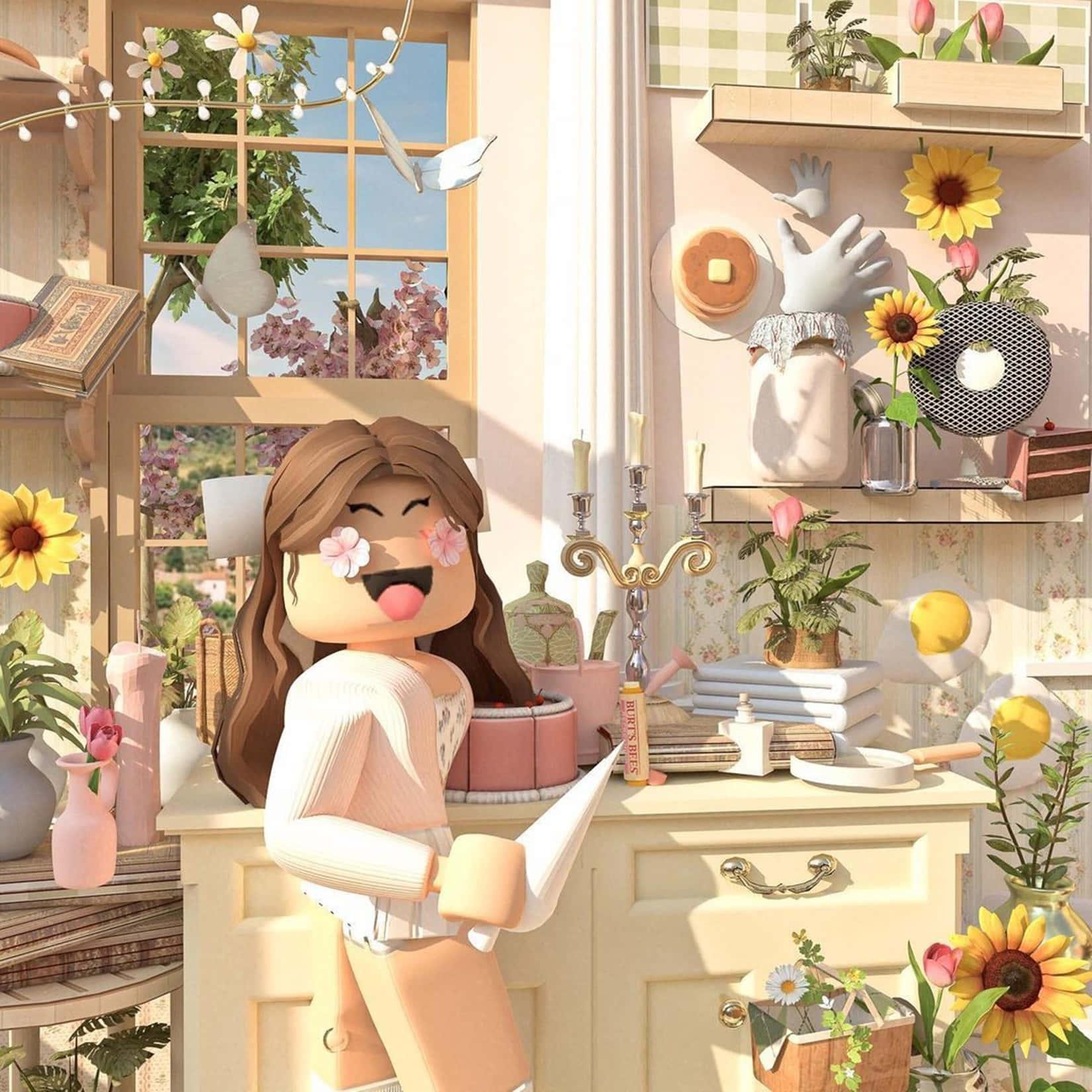 Roblox Pantry Gfx — 1650x1650 wallpaper