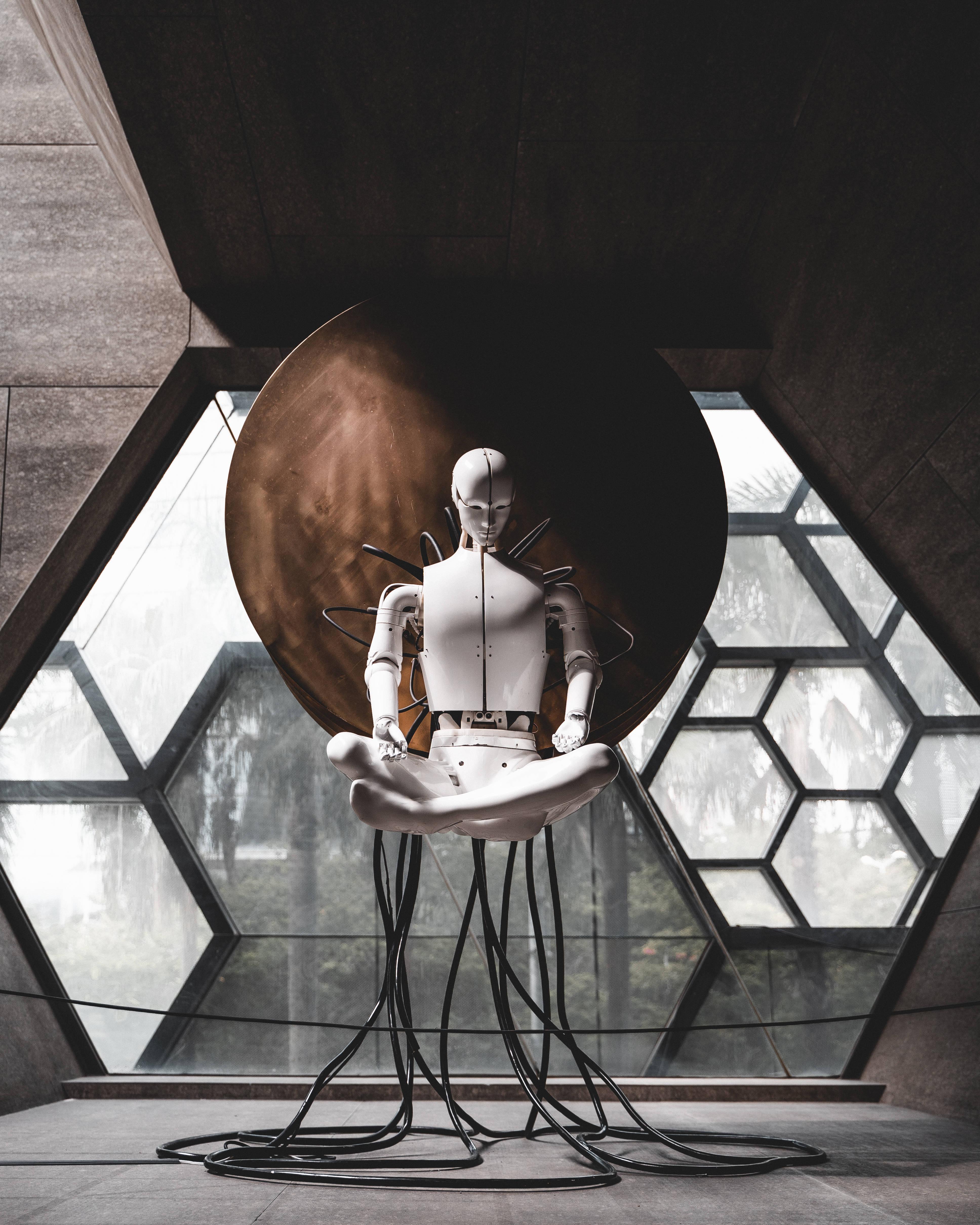 Robot Cool Design — 3871x4839 wallpaper