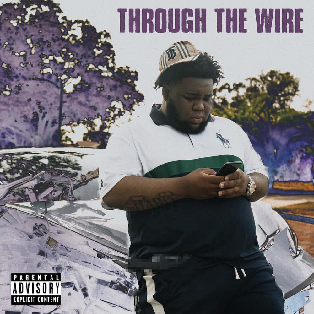 Rod Wave delivering his unique mix of melody and rap — 1000x1000 wallpaper