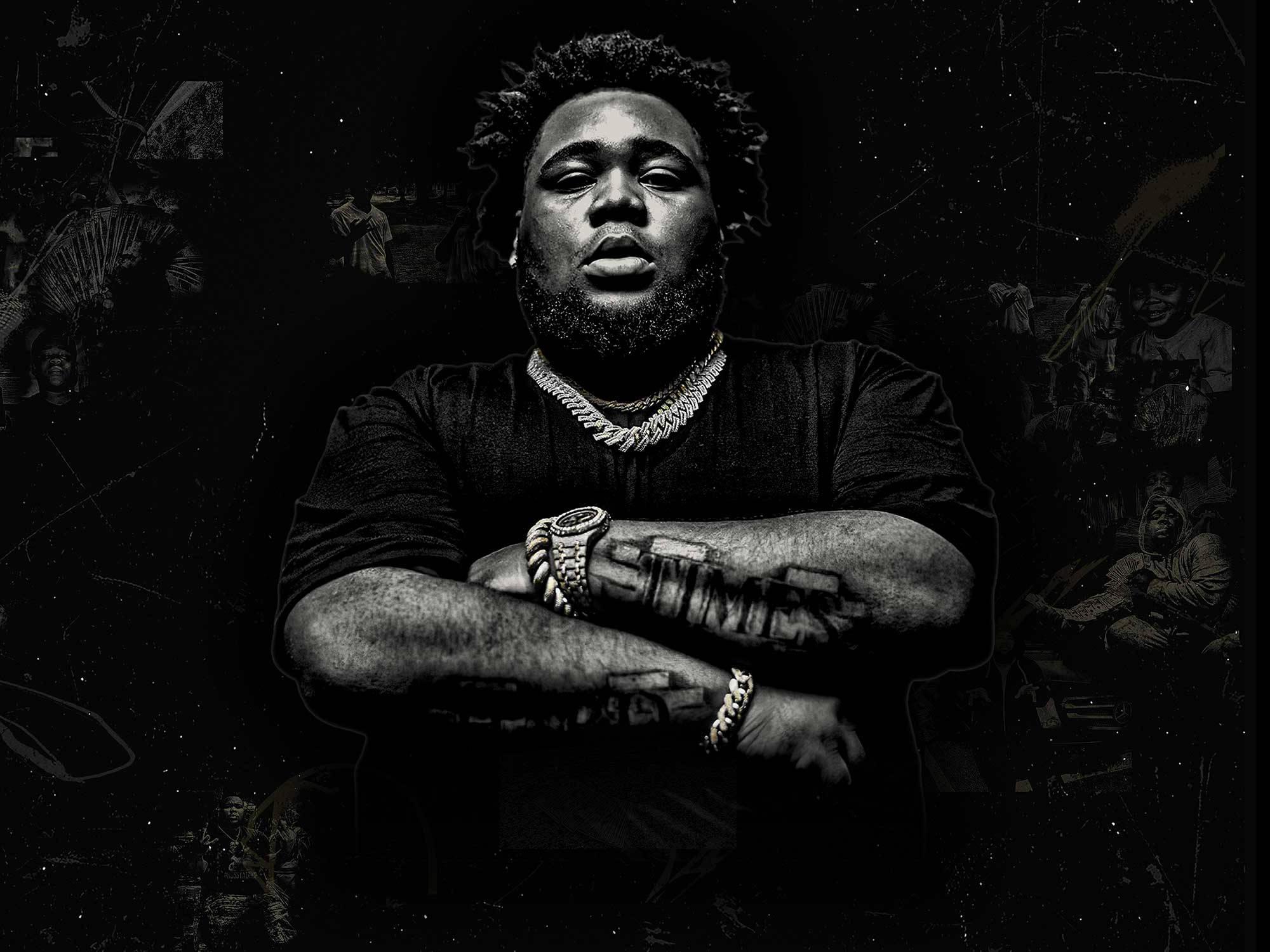 Rod Wave Digital Cover — 2000x1500 wallpaper