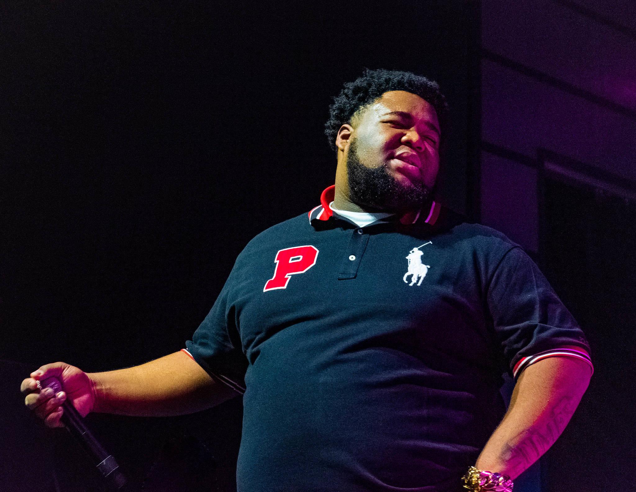 Rod Wave Rapping Hip-Hop Music — 2048x1583 wallpaper