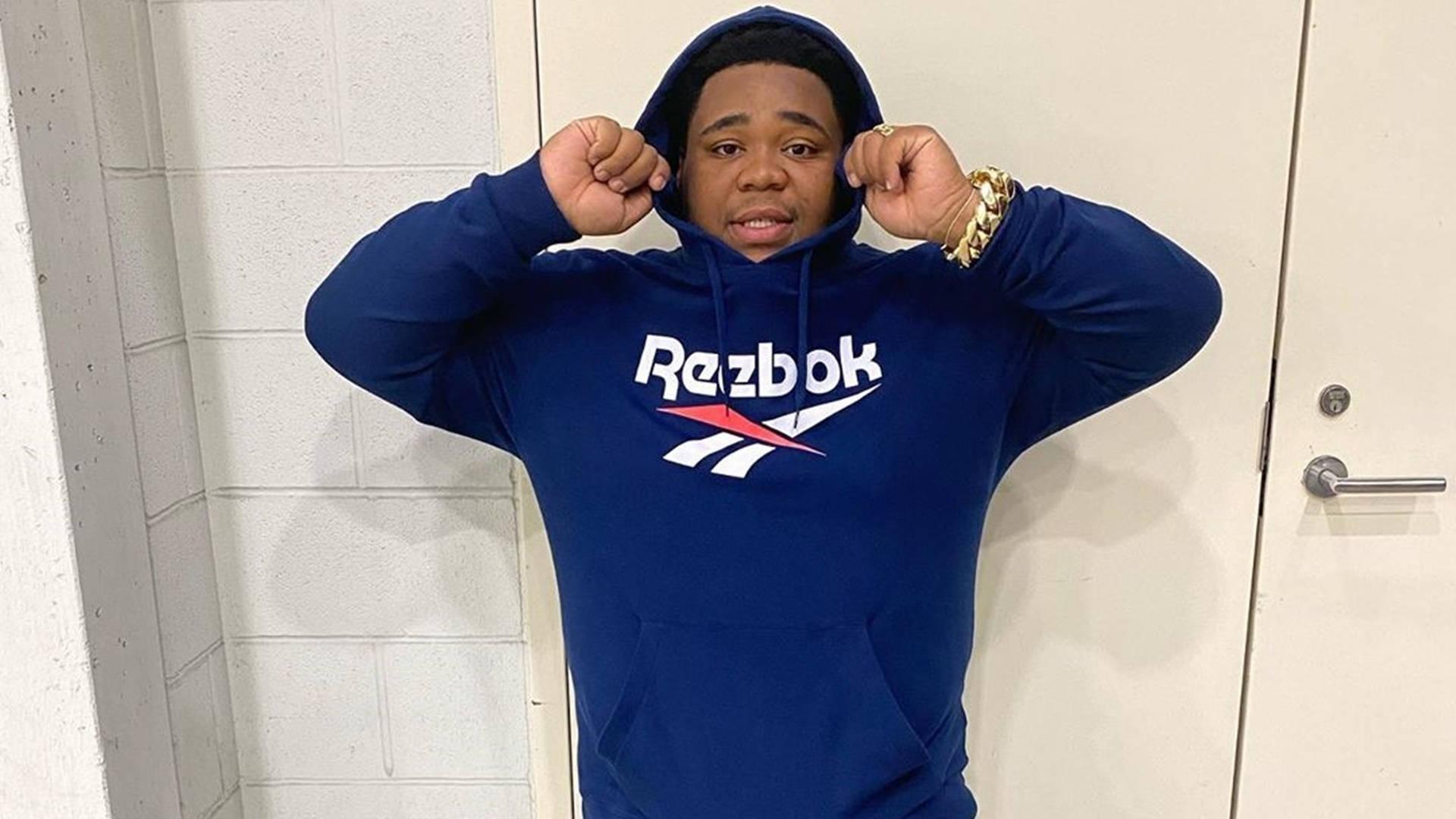 Rod Wave Reebok Hoody Jacket — 1920x1080 wallpaper