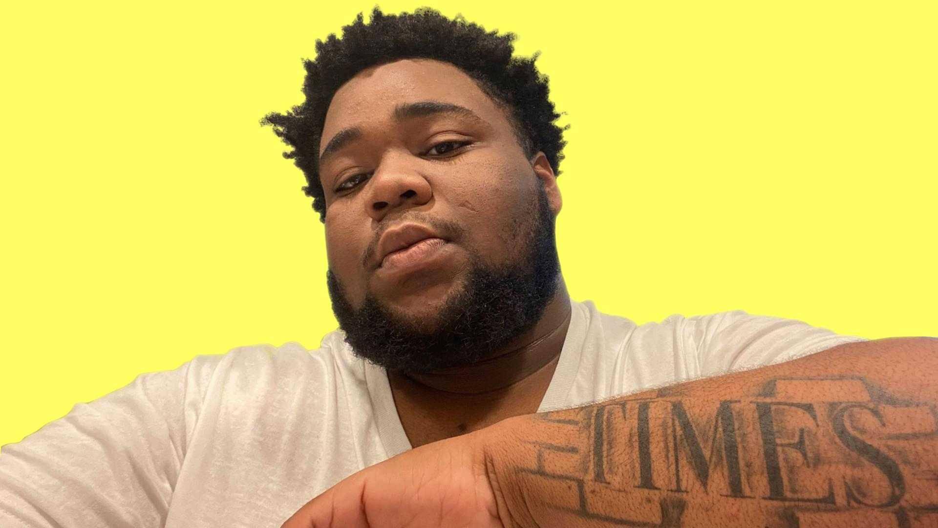 Rod Wave - The American Rap Phenomenon — 1920x1080 wallpaper