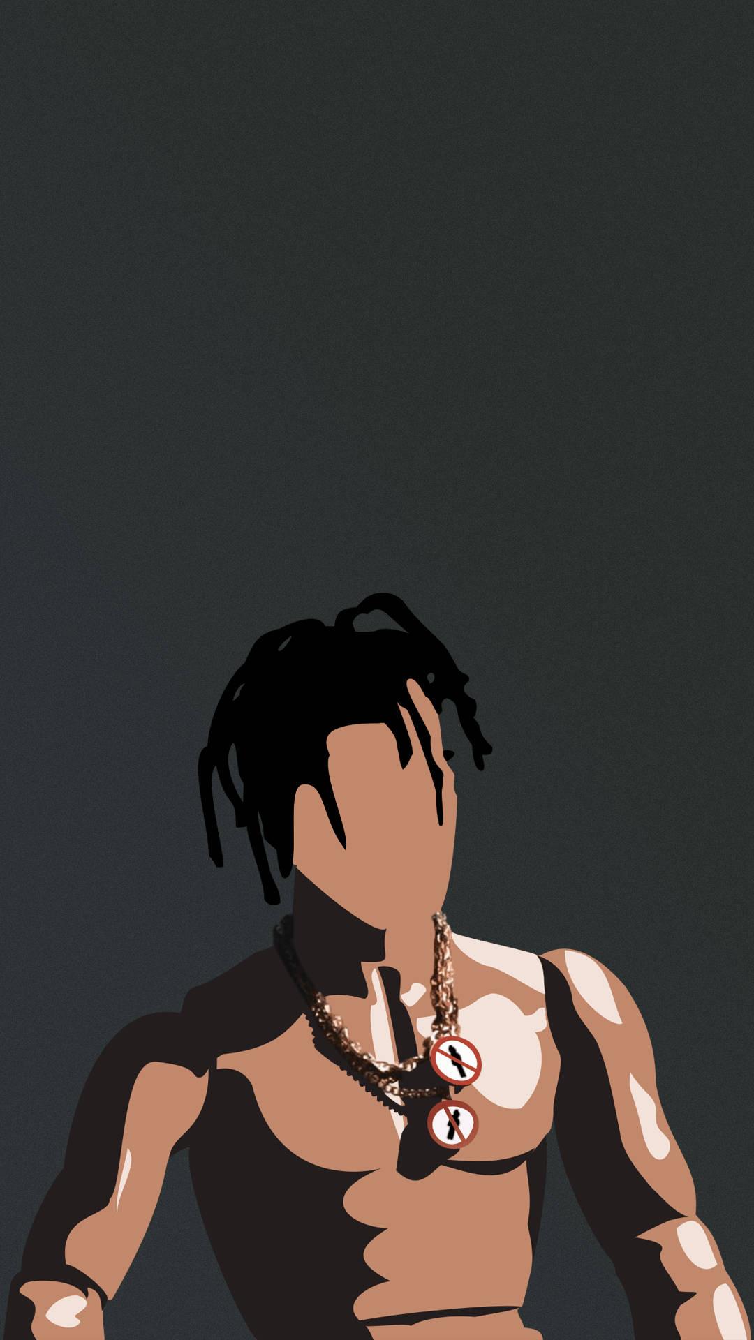 "Rodeo with Travis Scott". — 1080x1920 wallpaper