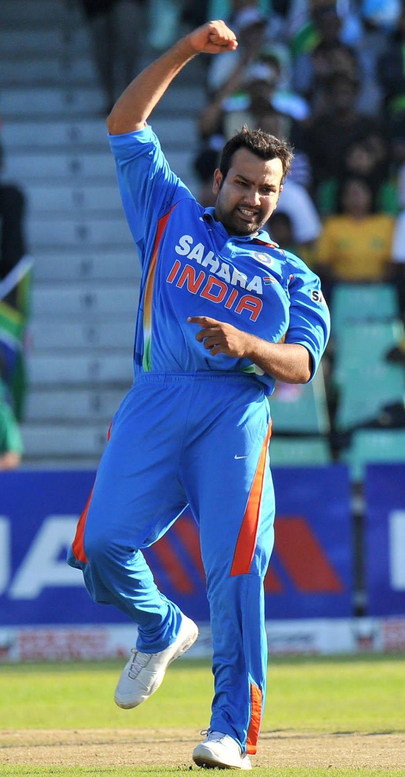 Rohit Sharma Cricketer — 834x1600 wallpaper