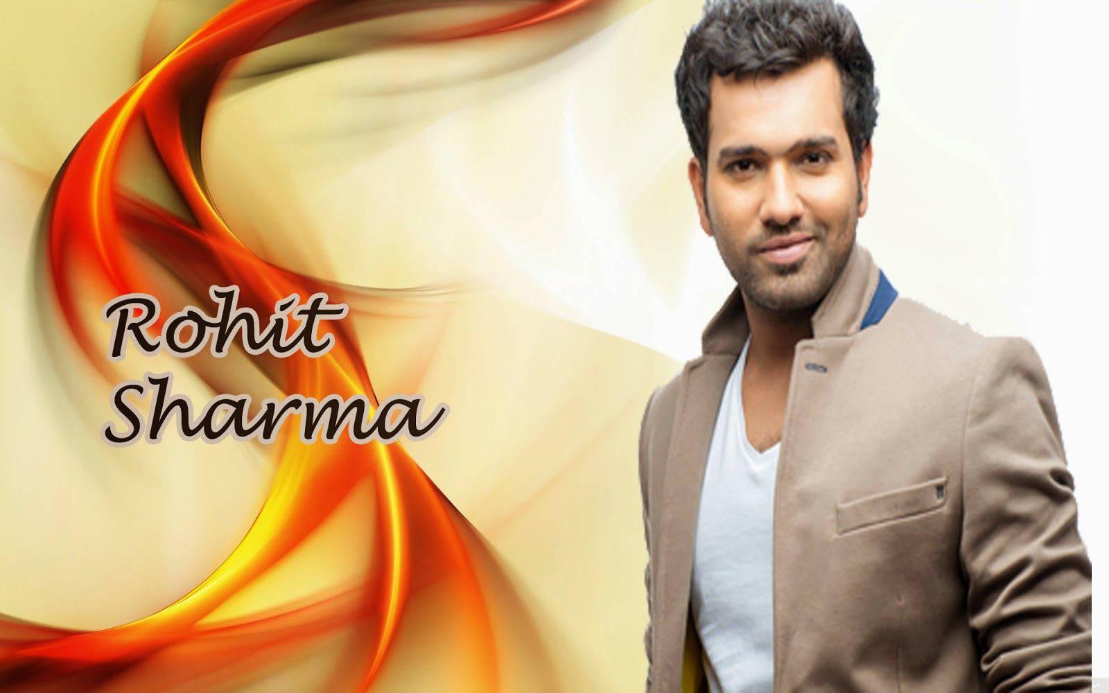 Rohit Sharma Good-Looking Face — 1600x1000 wallpaper