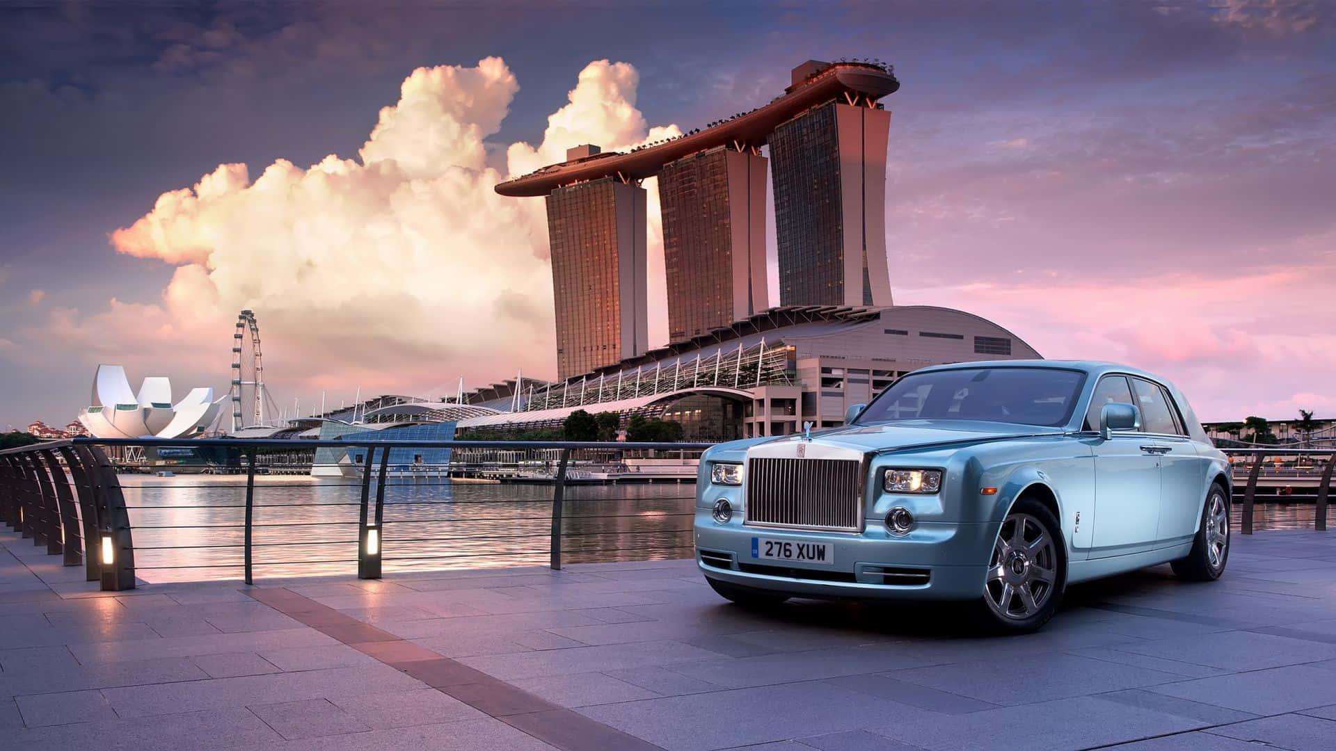 Rolls Royce pictures — 1920x1080 wallpaper