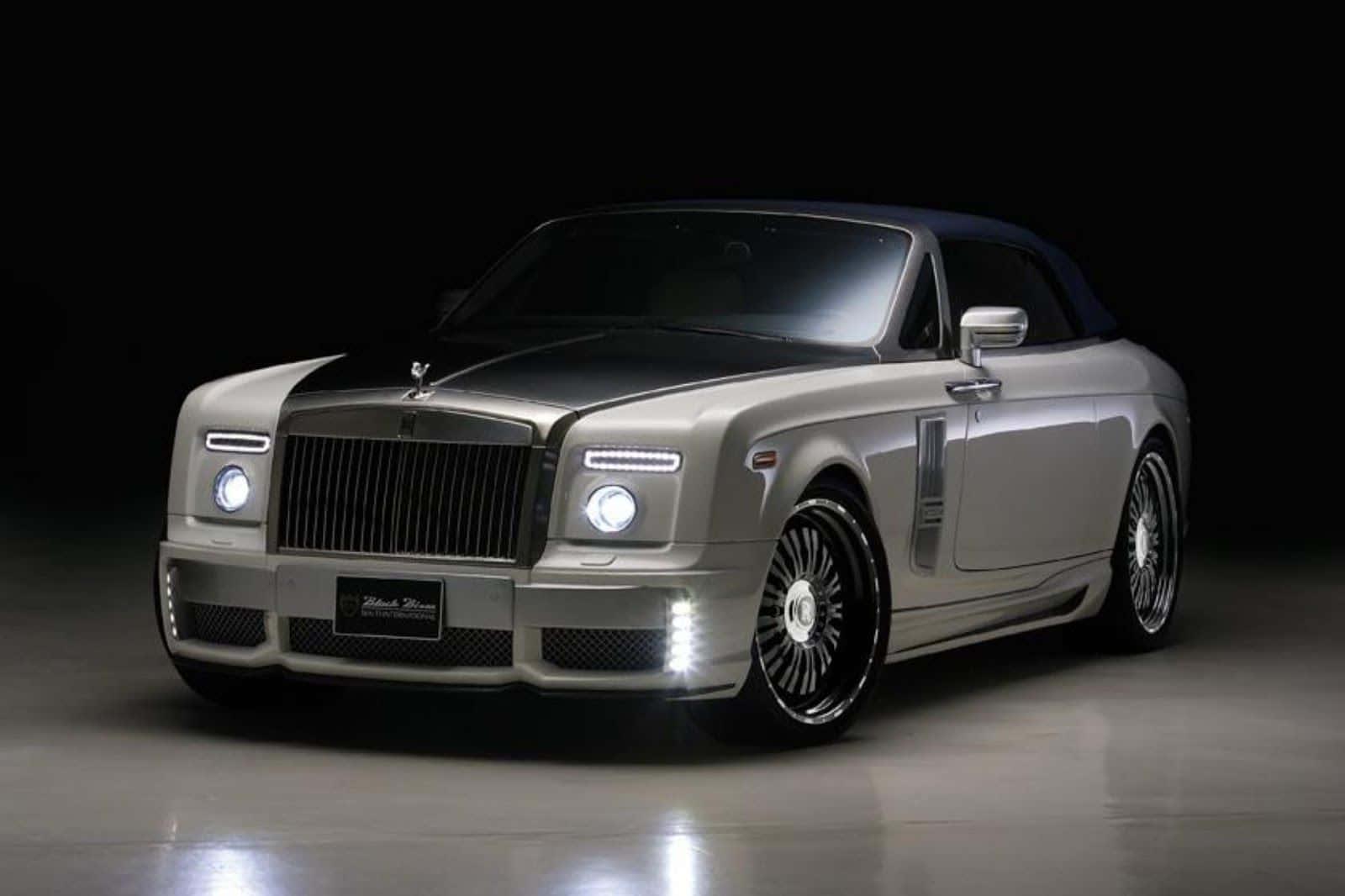 Rolls Royce pictures — 1600x1066 wallpaper