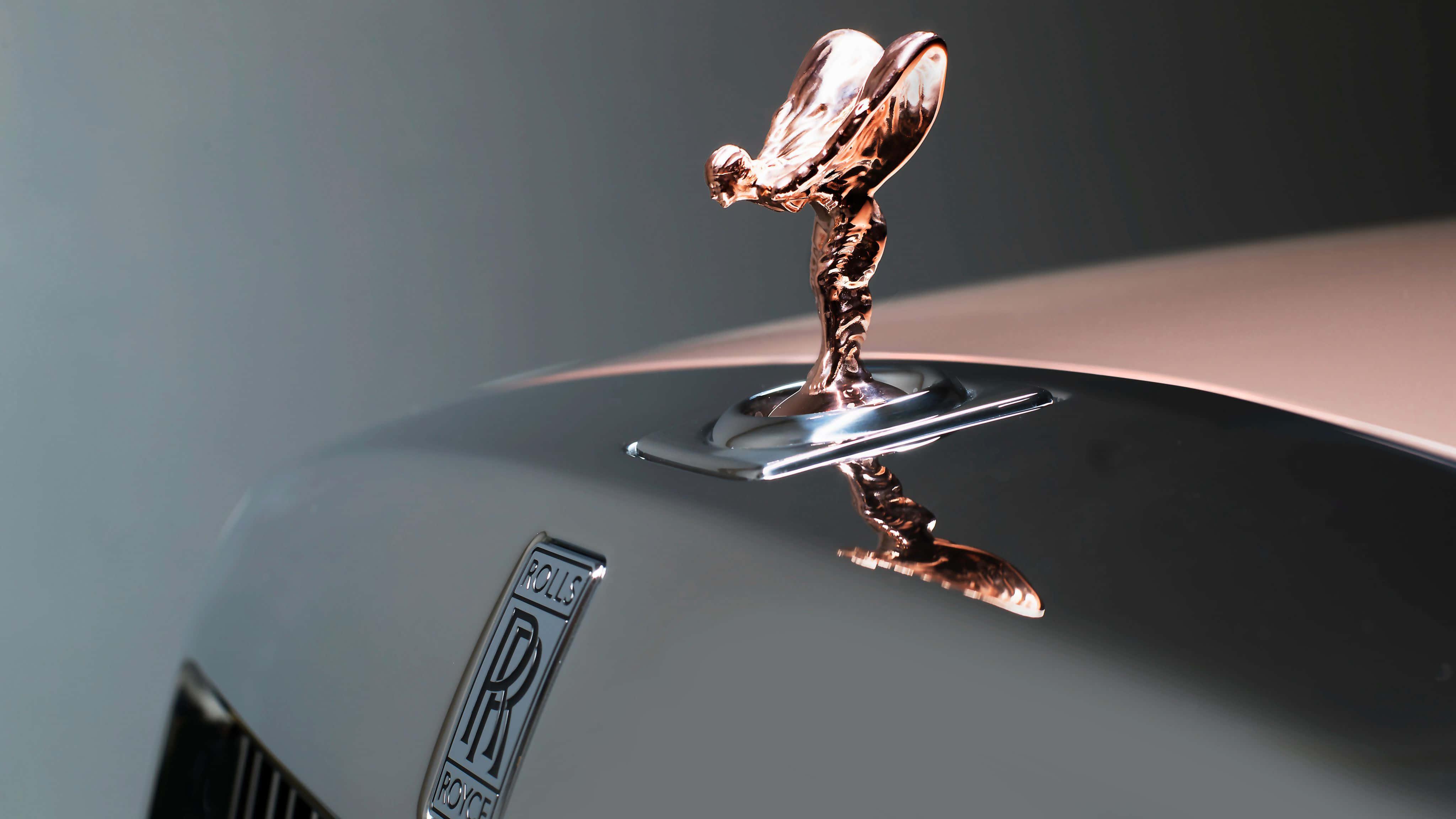 Rolls Royce pictures — 4096x2304 wallpaper