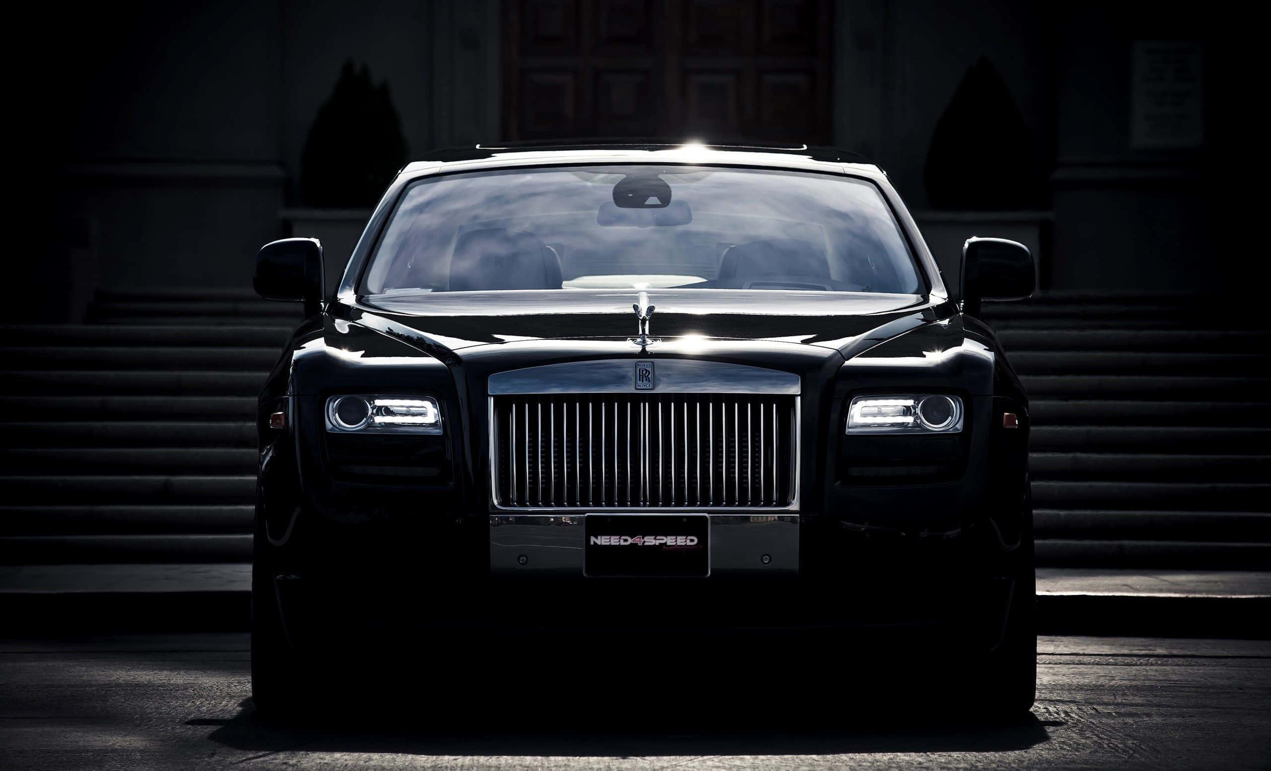 Rolls Royce pictures — 2560x1554 wallpaper