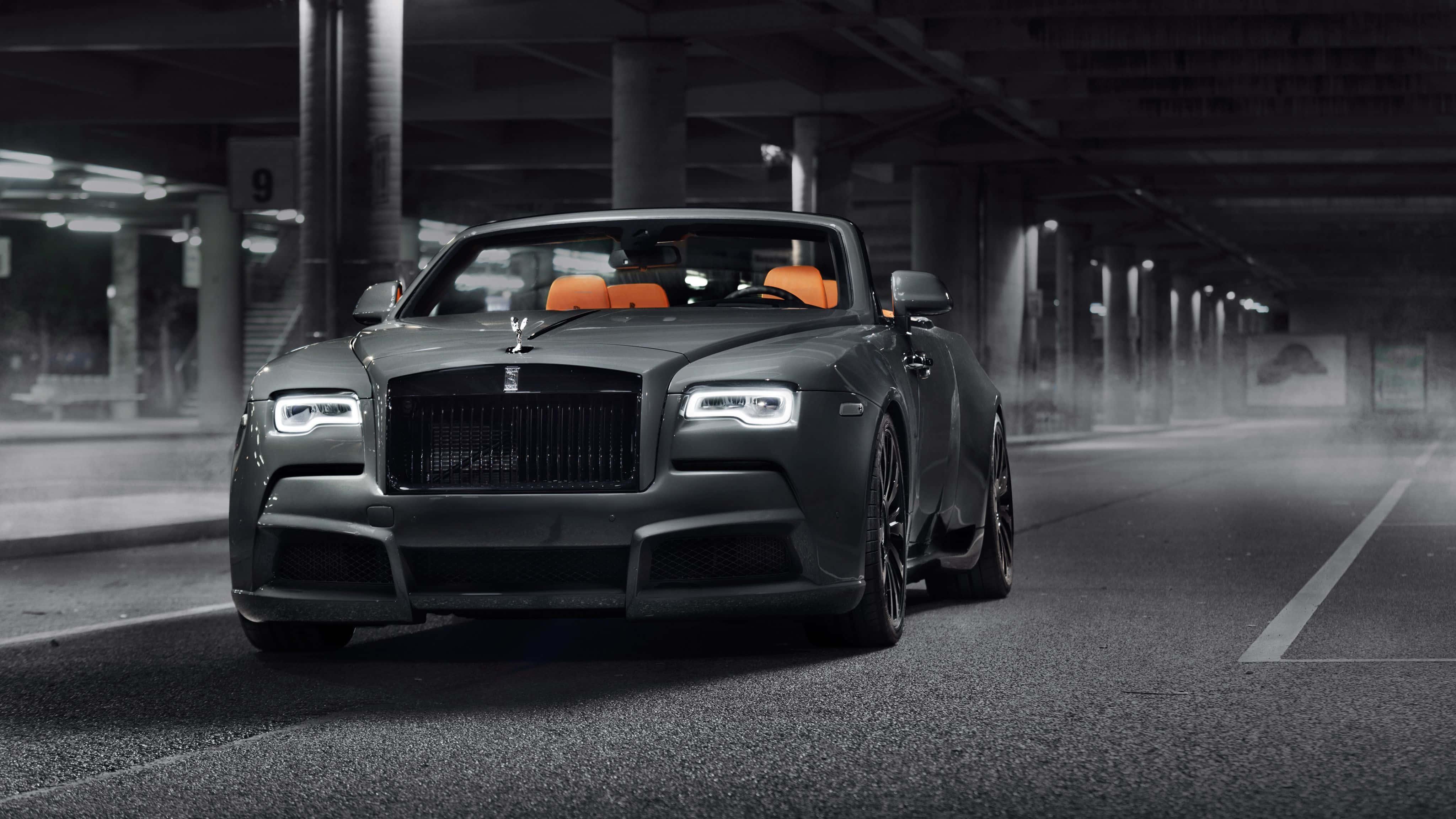 Rolls Royce pictures — 4096x2304 wallpaper