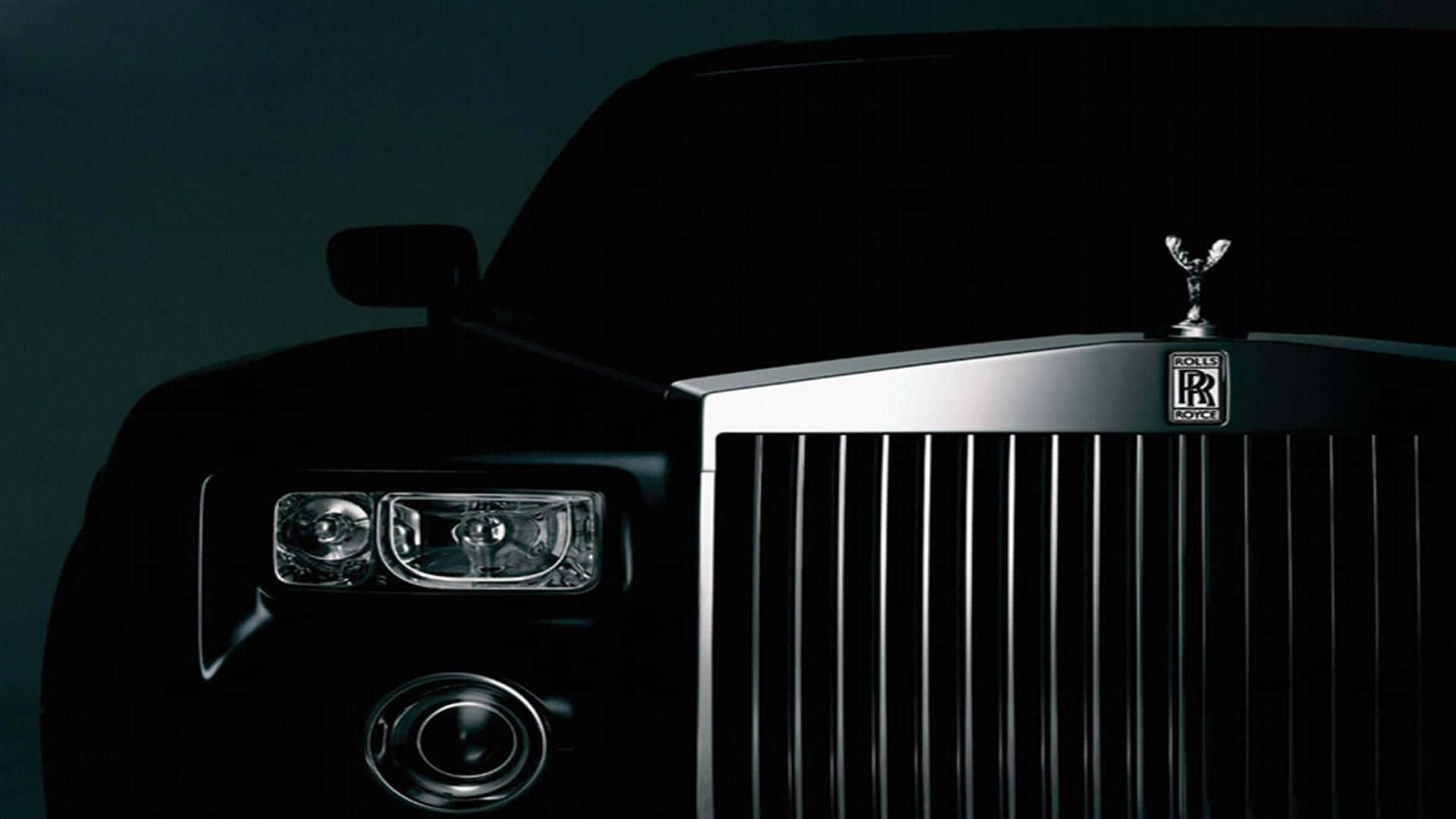 Rolls Royce pictures — 1920x1080 wallpaper