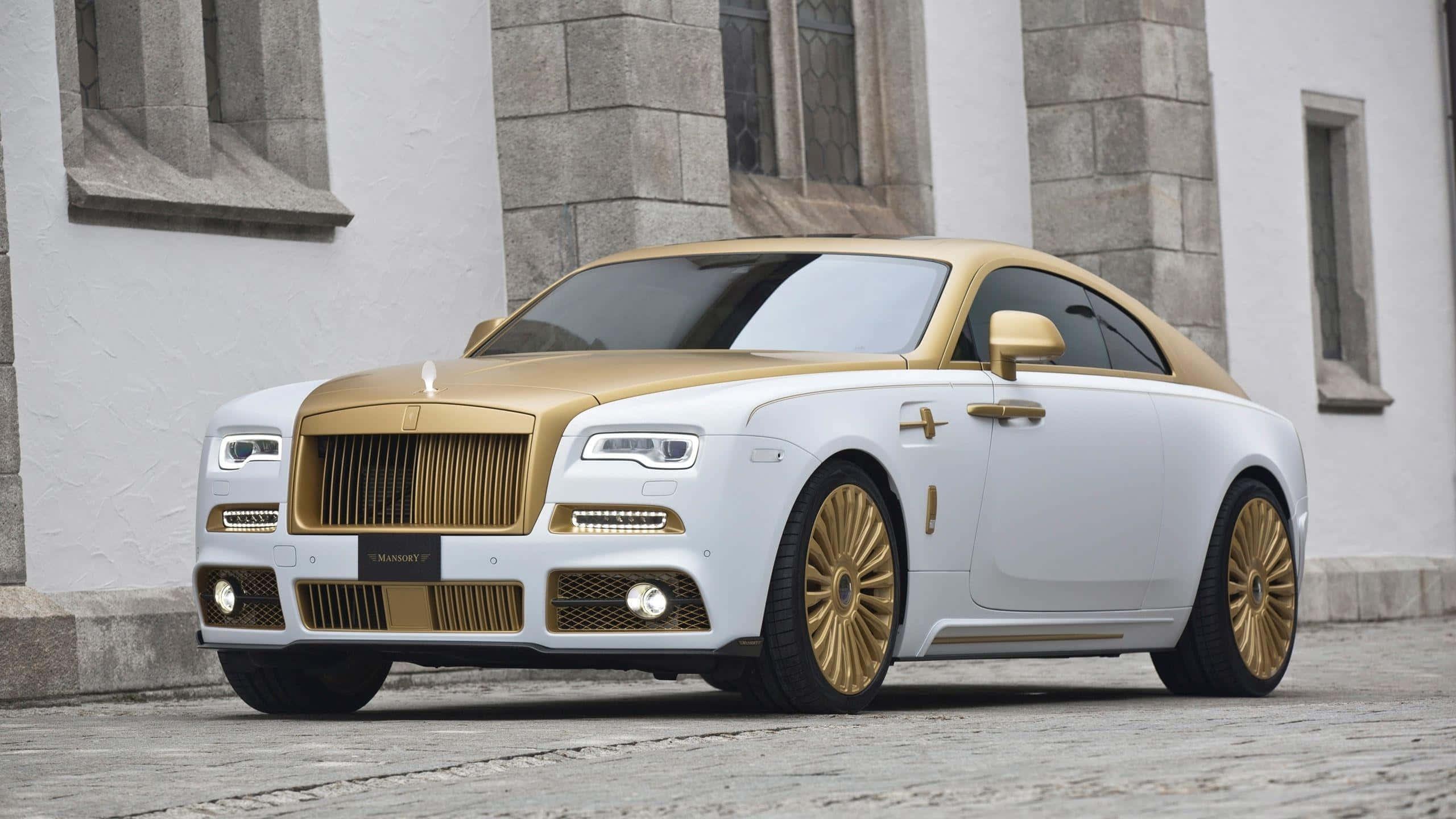 Rolls Royce pictures — 2560x1440 wallpaper