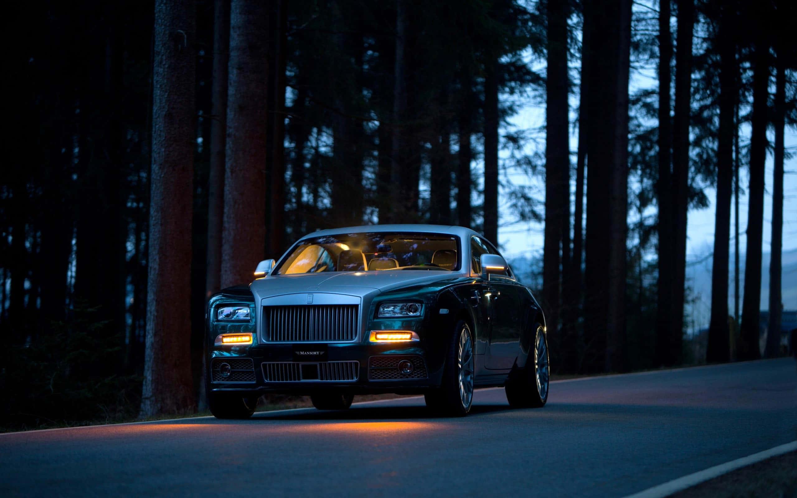 Rolls Royce pictures — 2560x1600 wallpaper