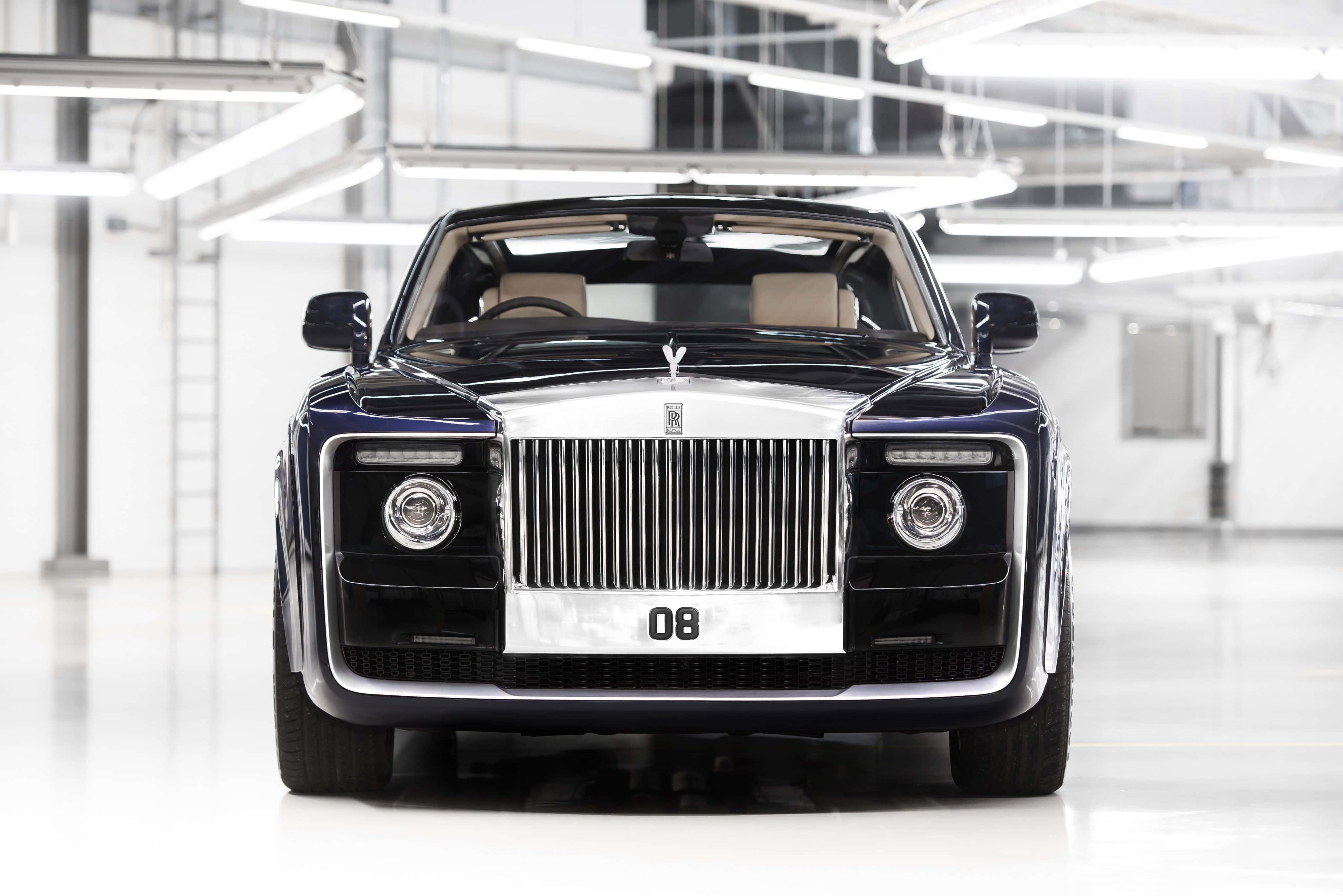 Rolls Royce pictures — 4096x2733 wallpaper