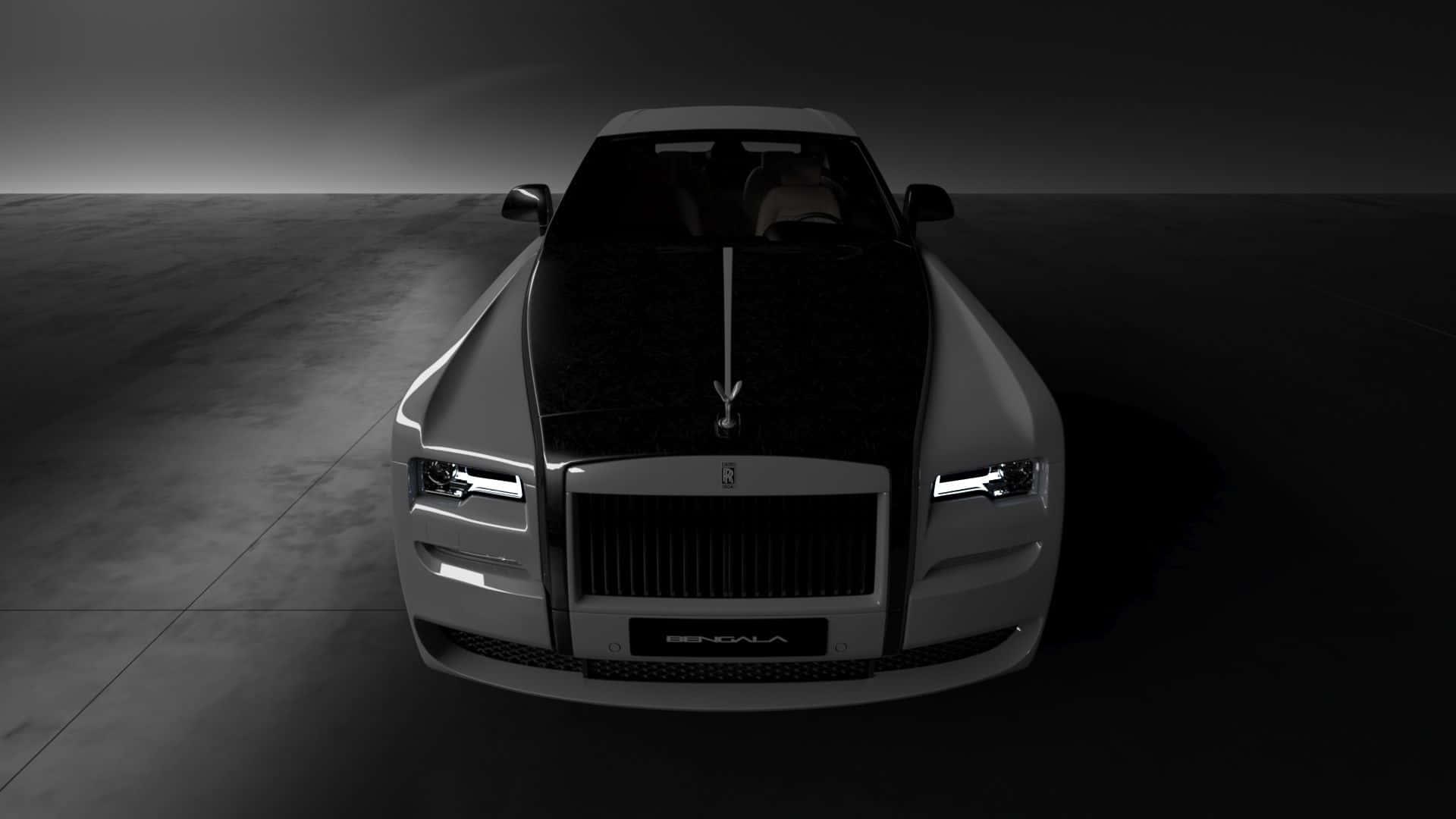 Rolls Royce pictures — 1920x1080 wallpaper