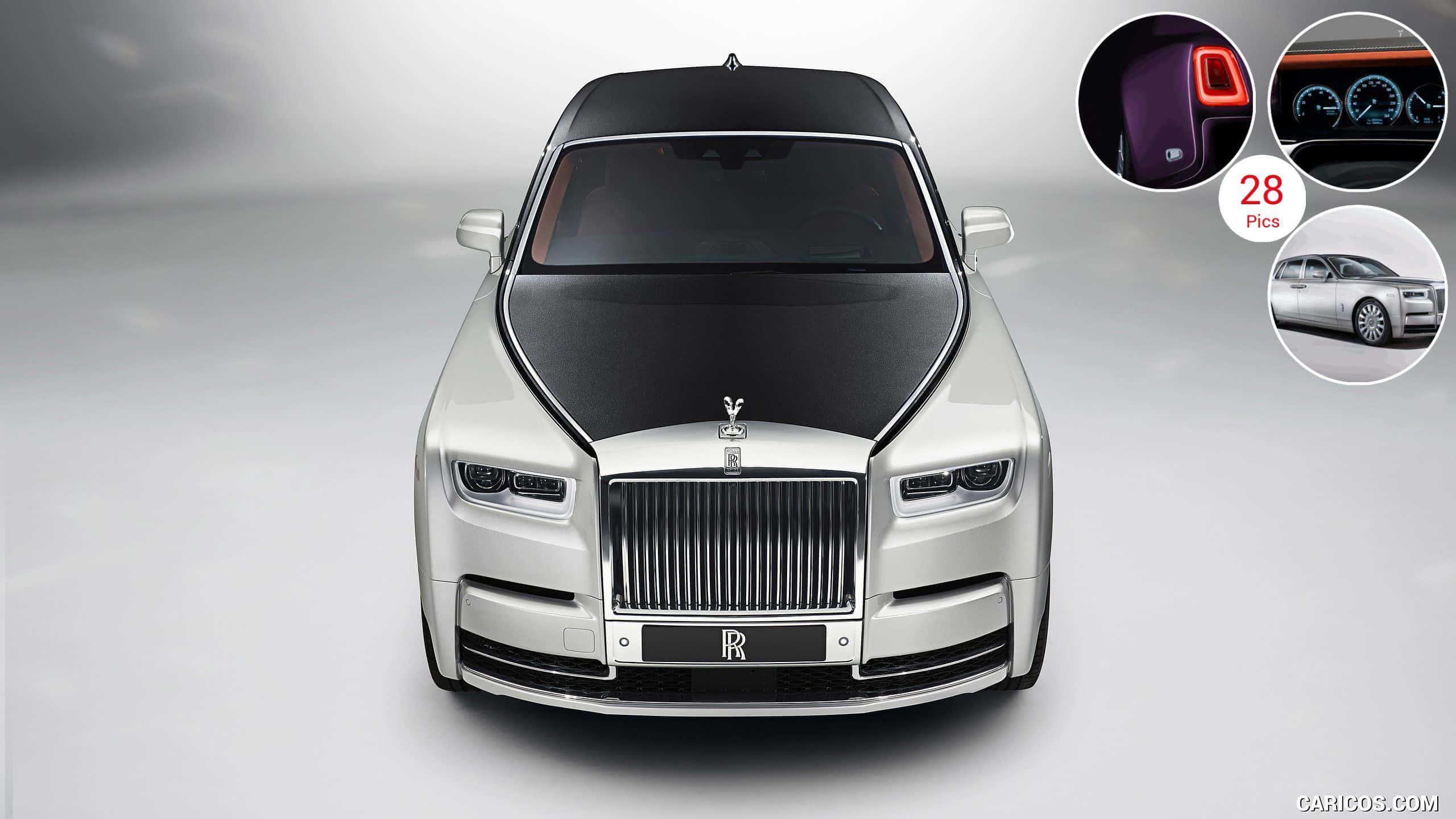 Rolls Royce pictures — 2560x1440 wallpaper