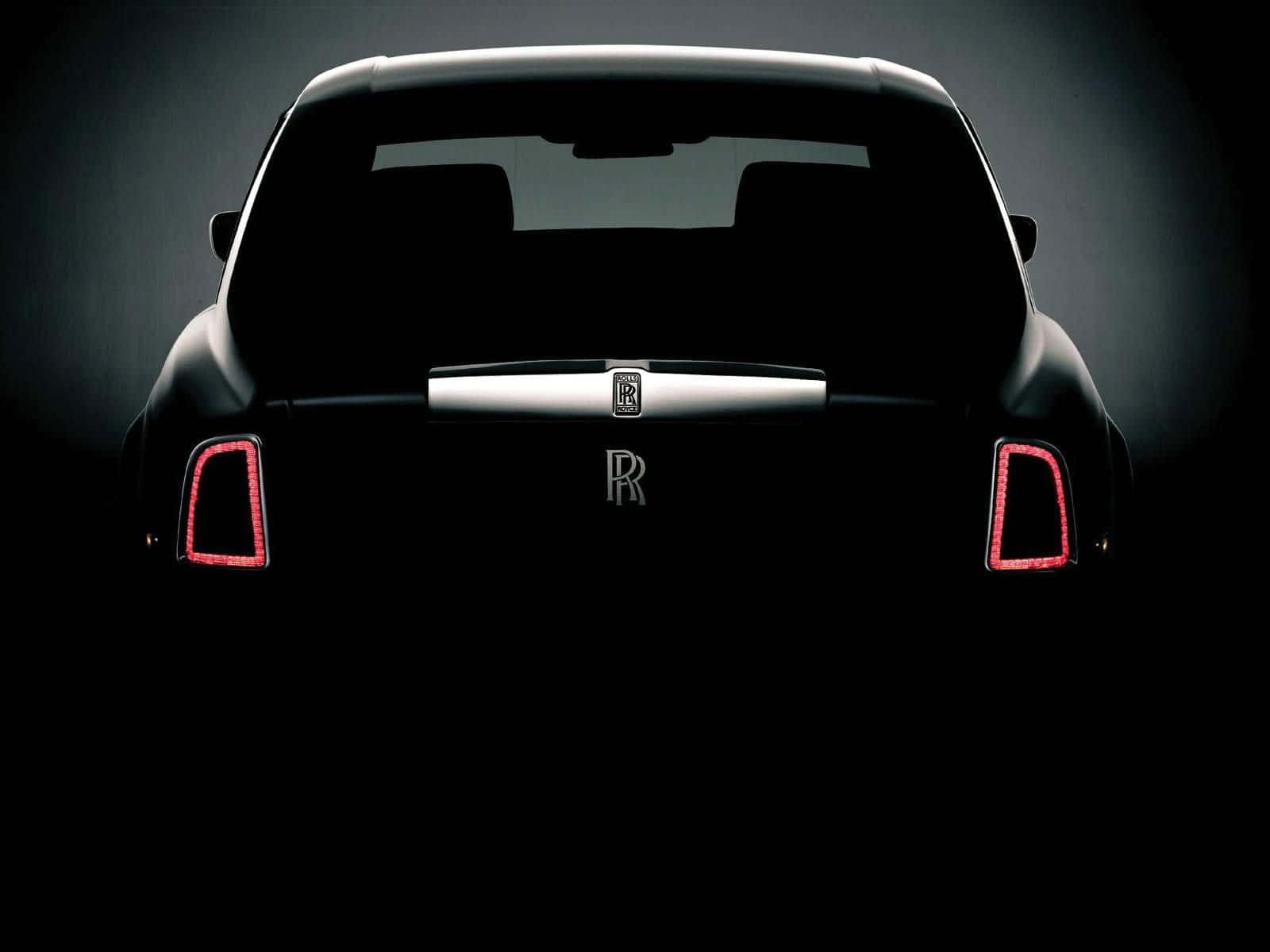 Rolls Royce pictures — 1600x1200 wallpaper