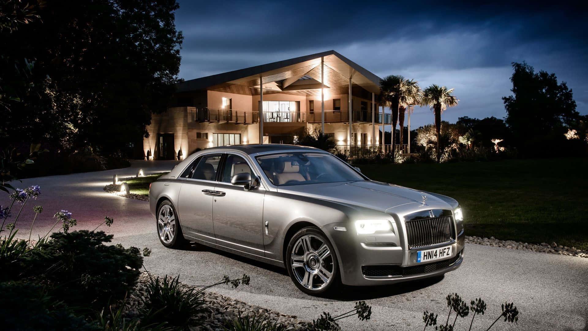 Rolls Royce pictures — 1920x1080 wallpaper