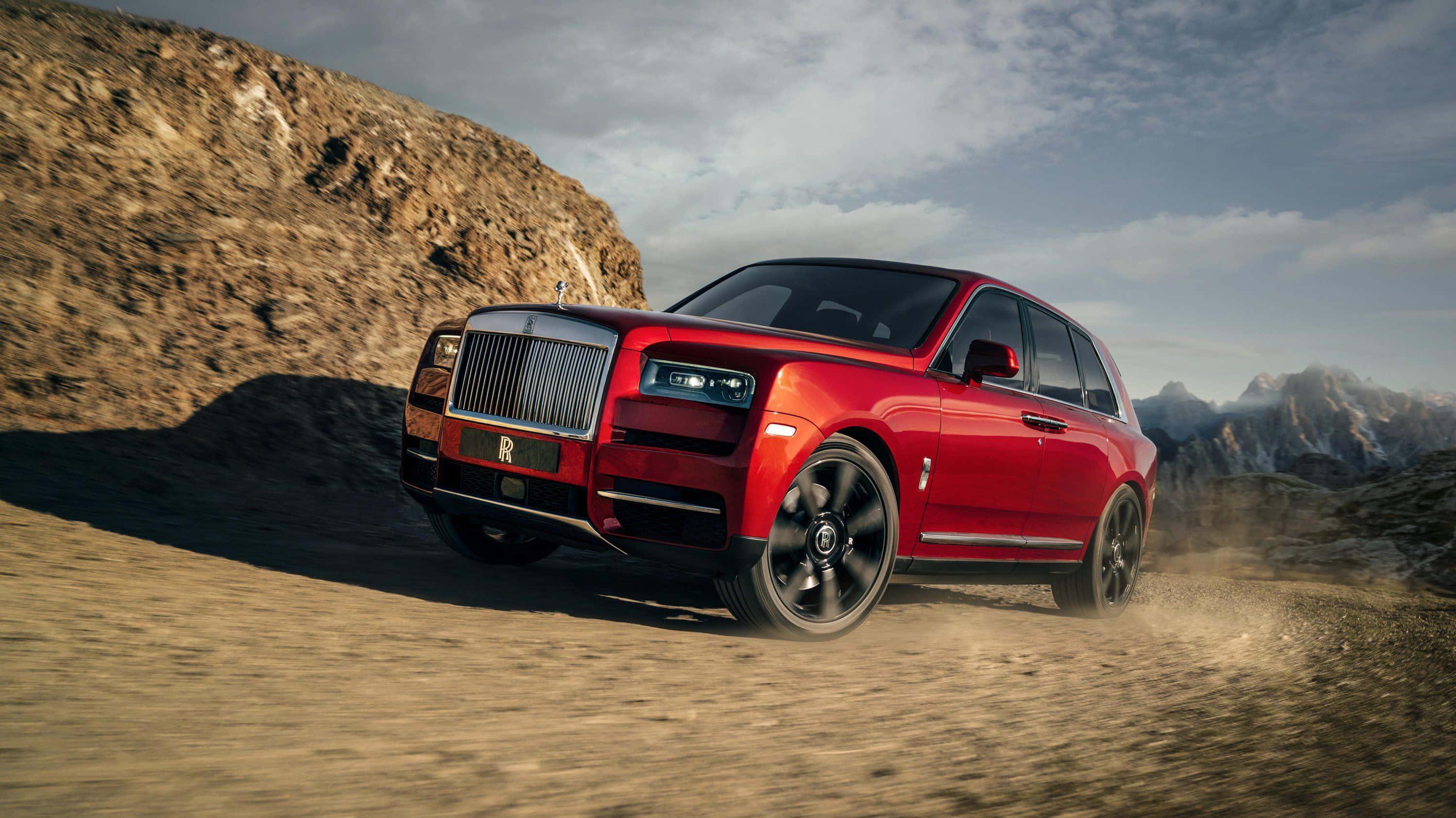 Rolls Royce pictures — 3000x1686 wallpaper