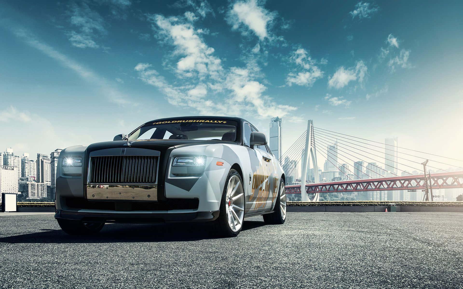 Rolls Royce pictures — 1920x1200 wallpaper