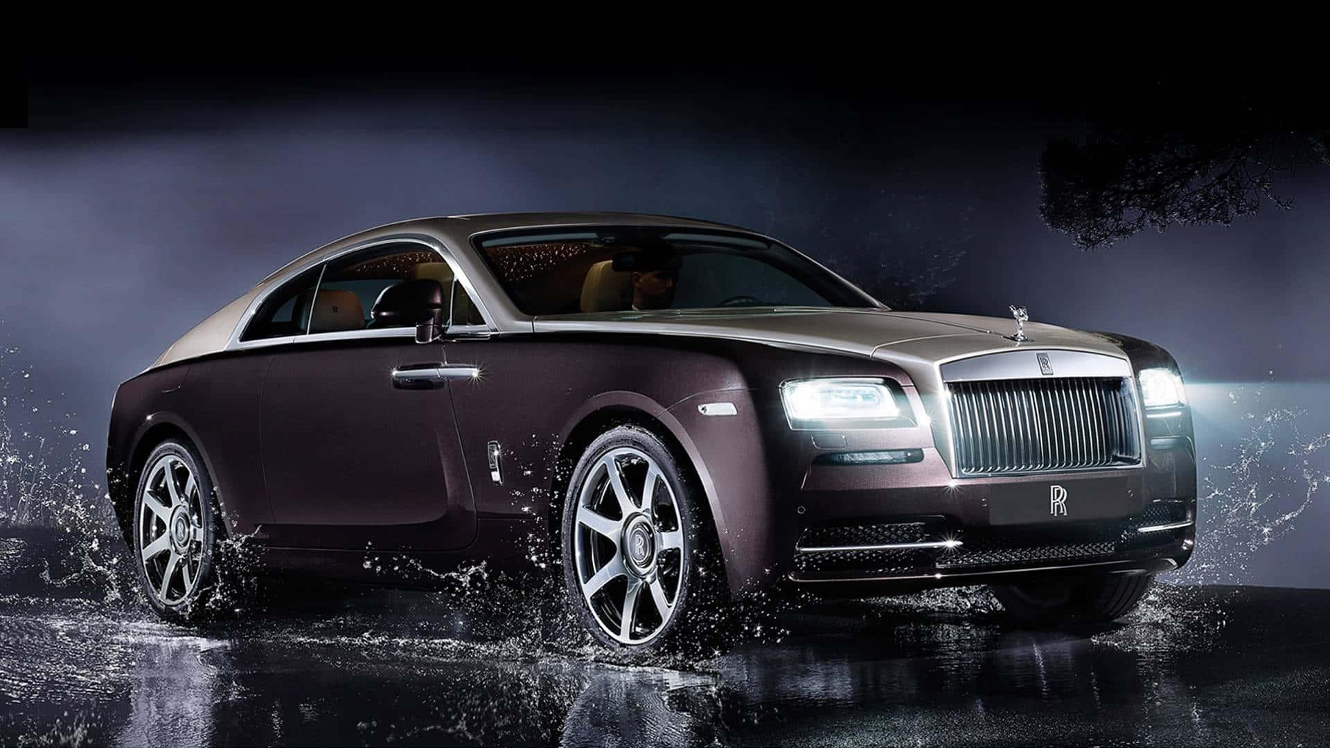 Rolls Royce pictures — 1920x1080 wallpaper